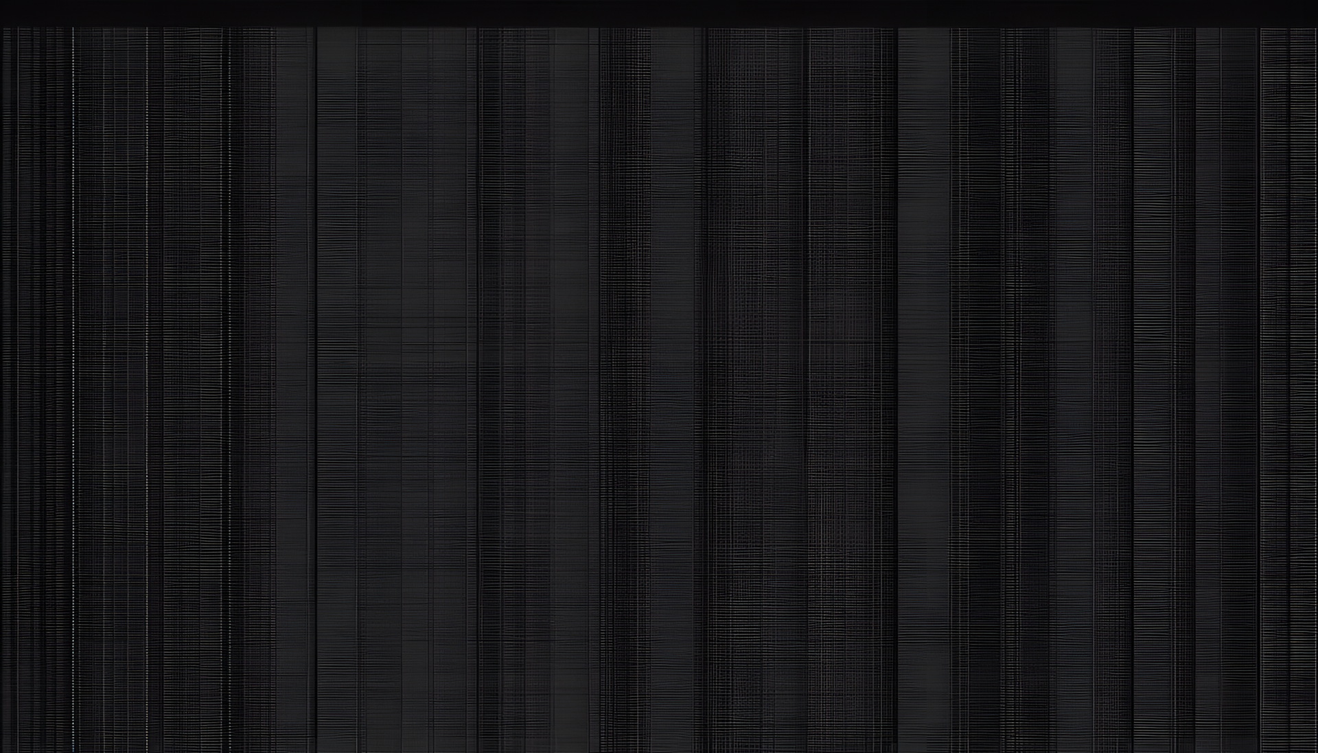 Abstract black wallpaper with sleek lines and smooth gradients.