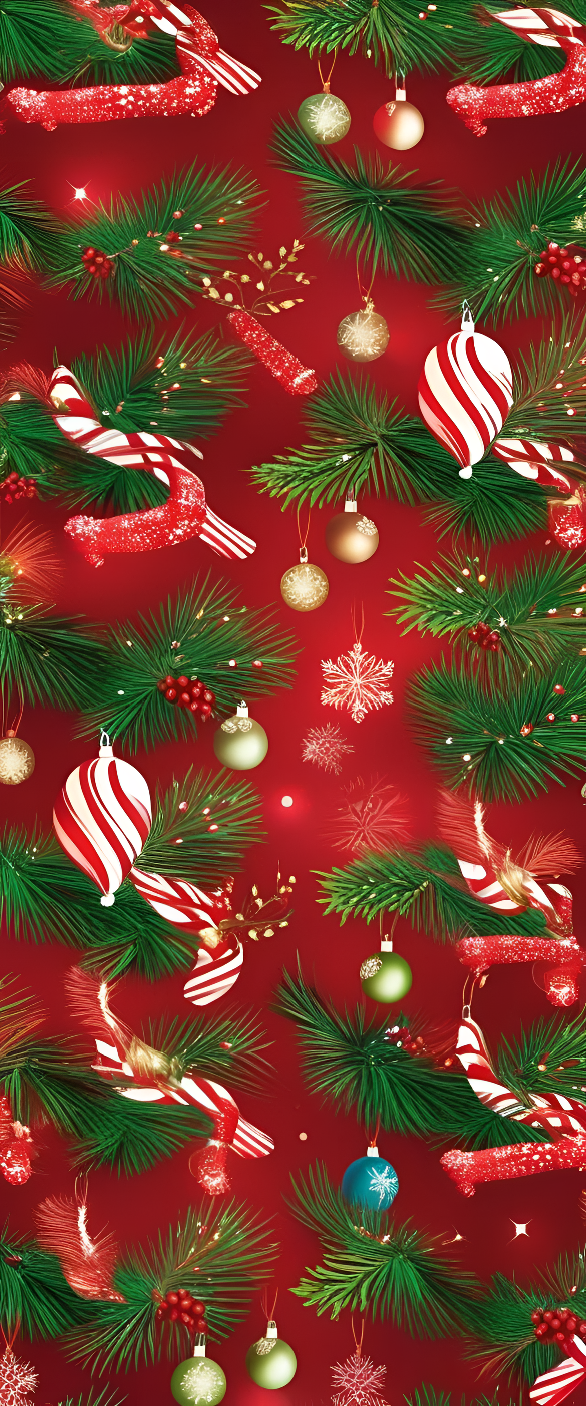 A Christmas Background Images