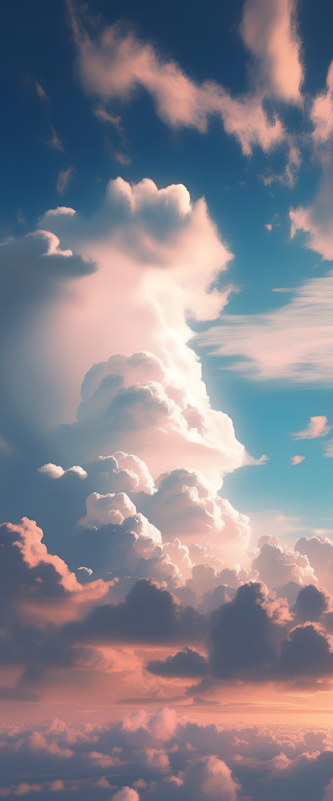 A Cloud Wallpaper