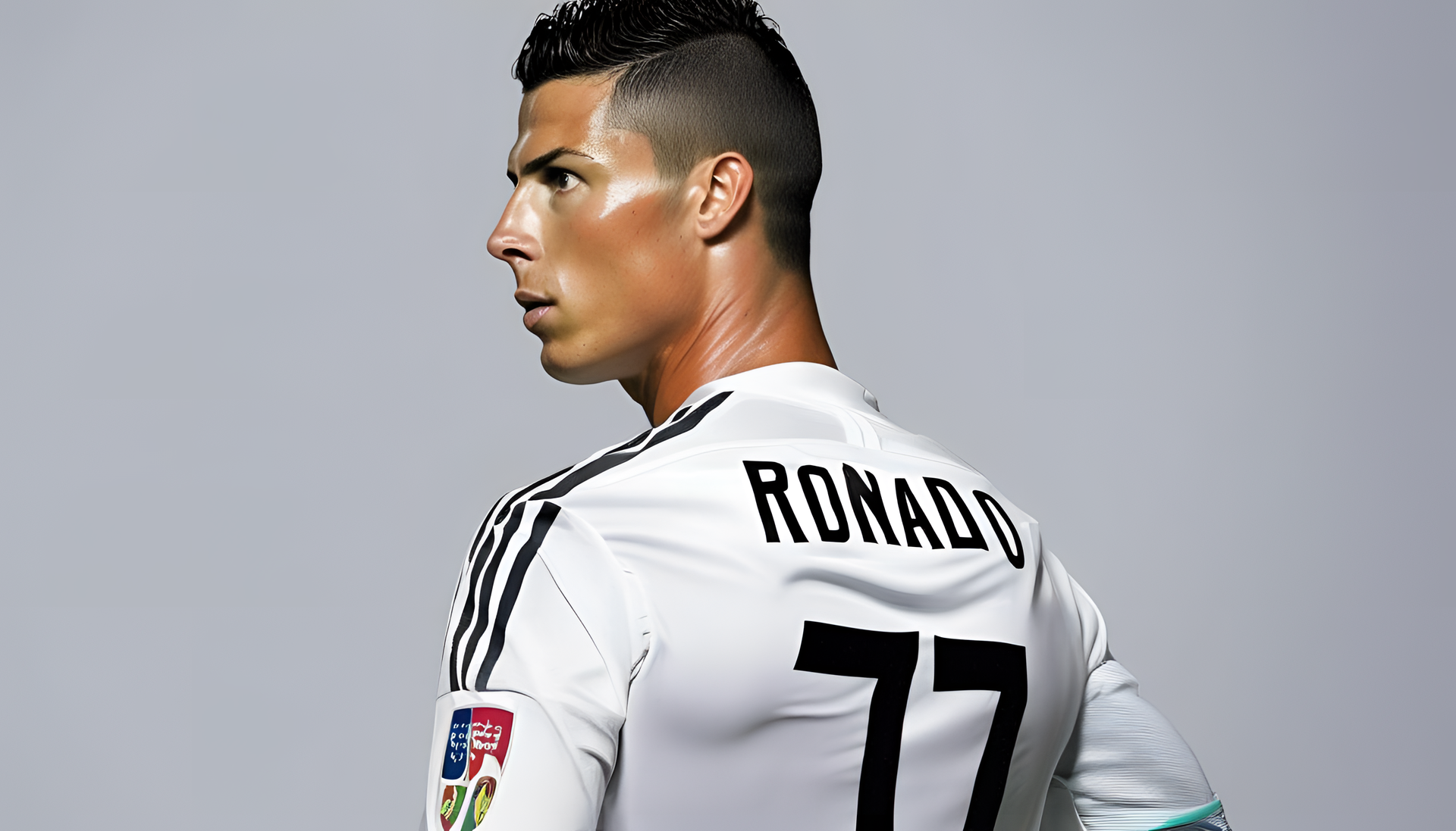 A Cristiano Ronaldo Wallpaper