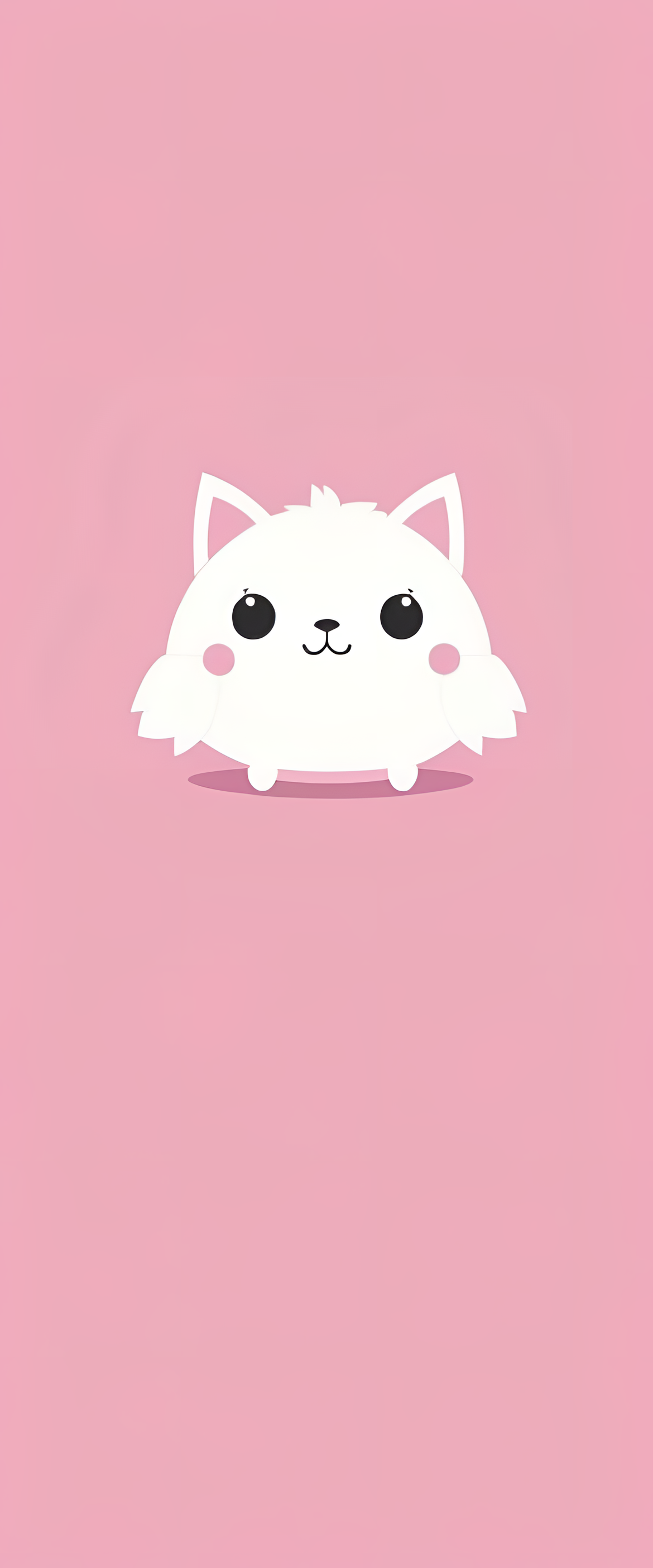 A Cute Pink Wallpaper