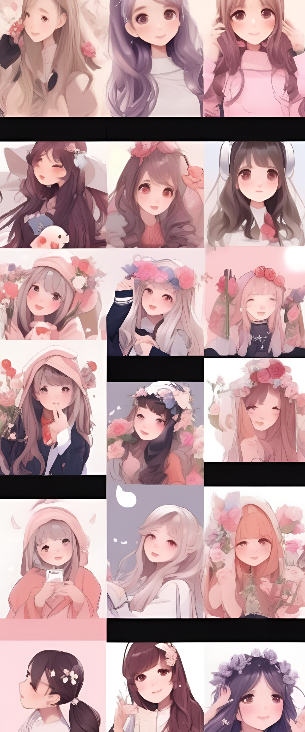 A Cute Profile Pictures