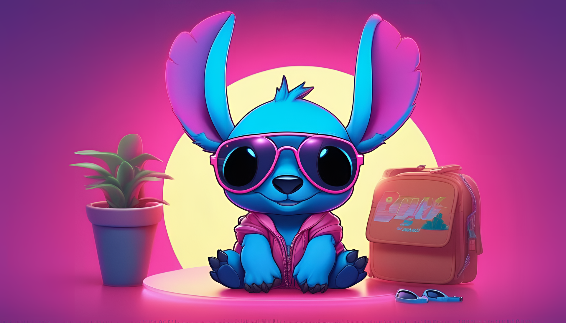 A Cute Stitch