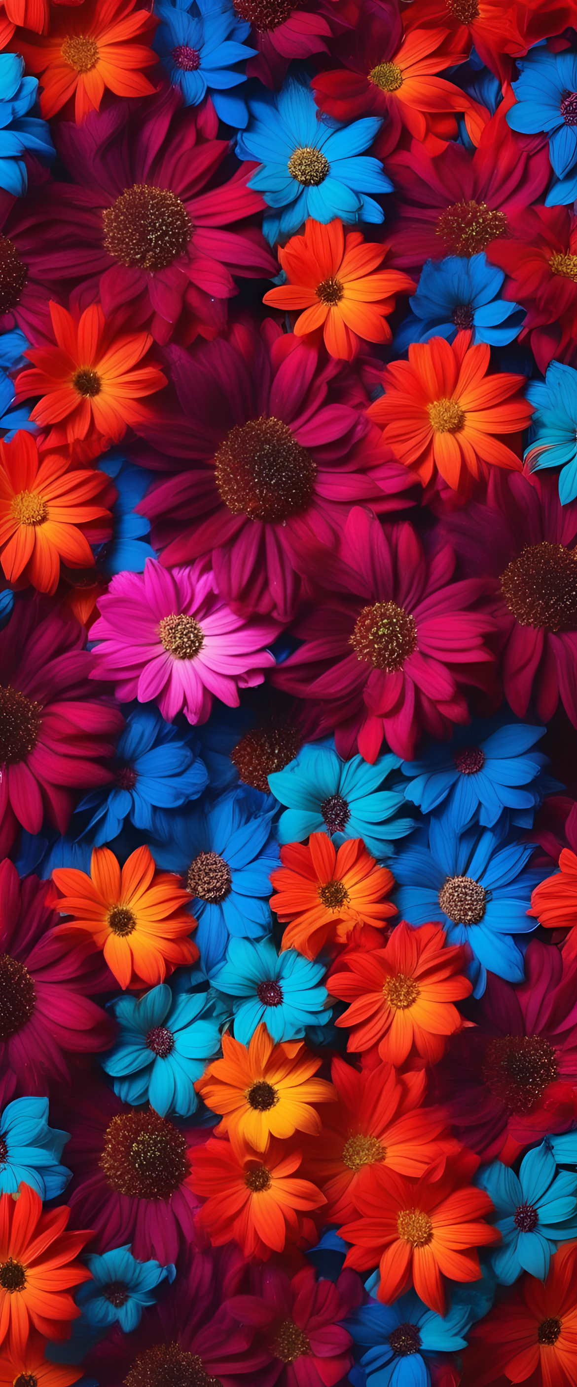 A Flower Background