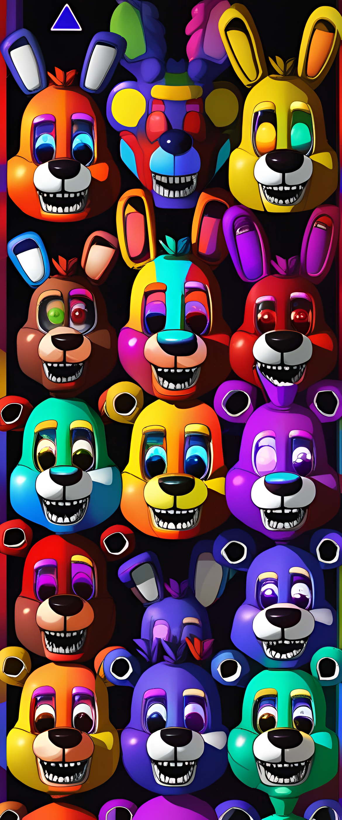 A Fnaf Wallpaper