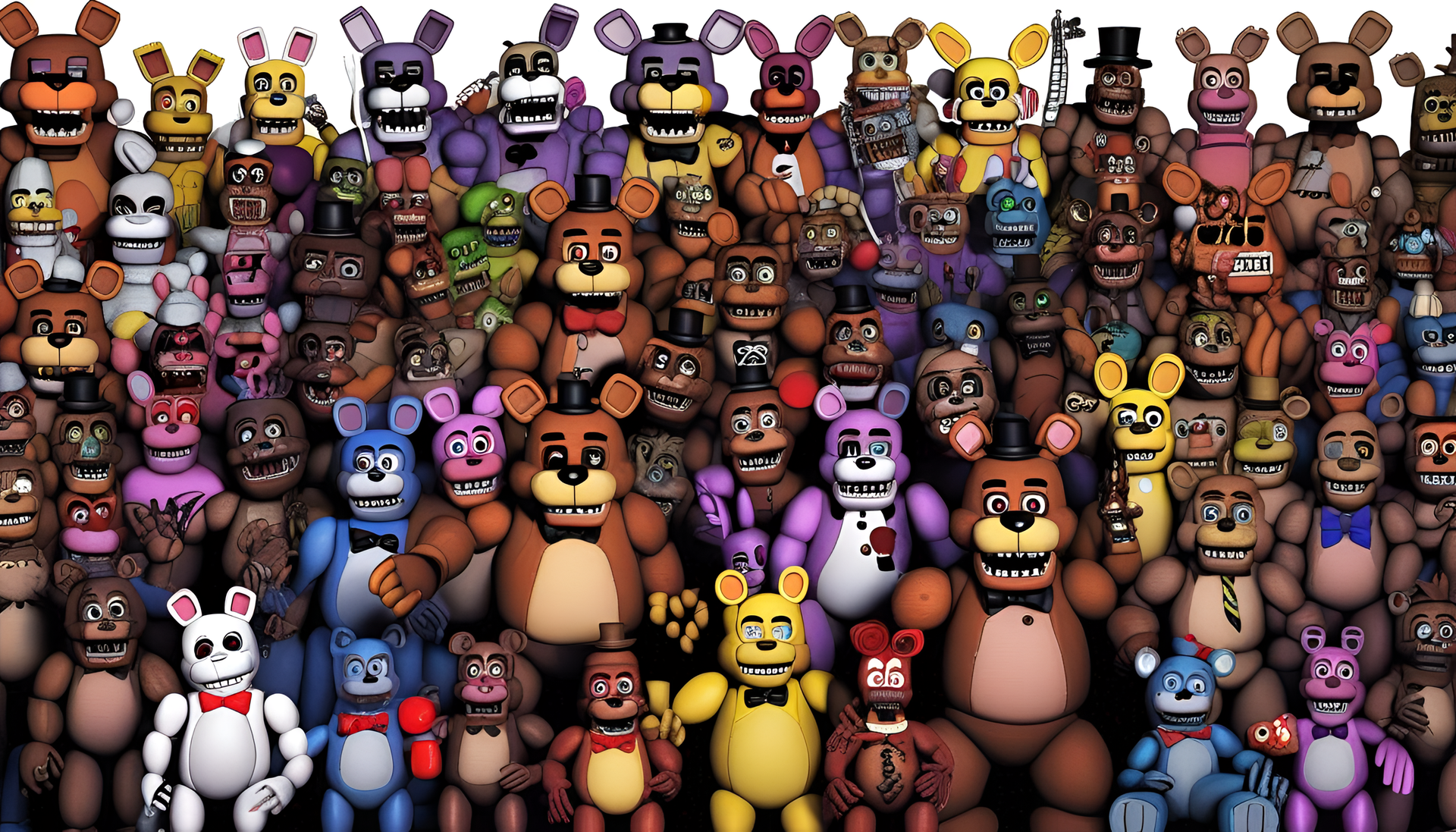 A Fnaf Wallpaper