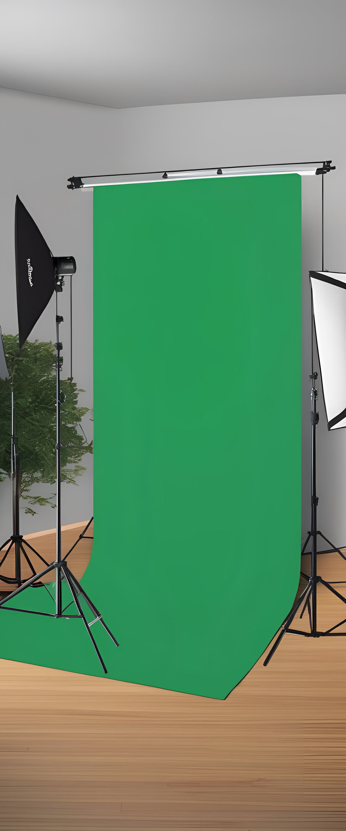 A Green Screen Backgrounds