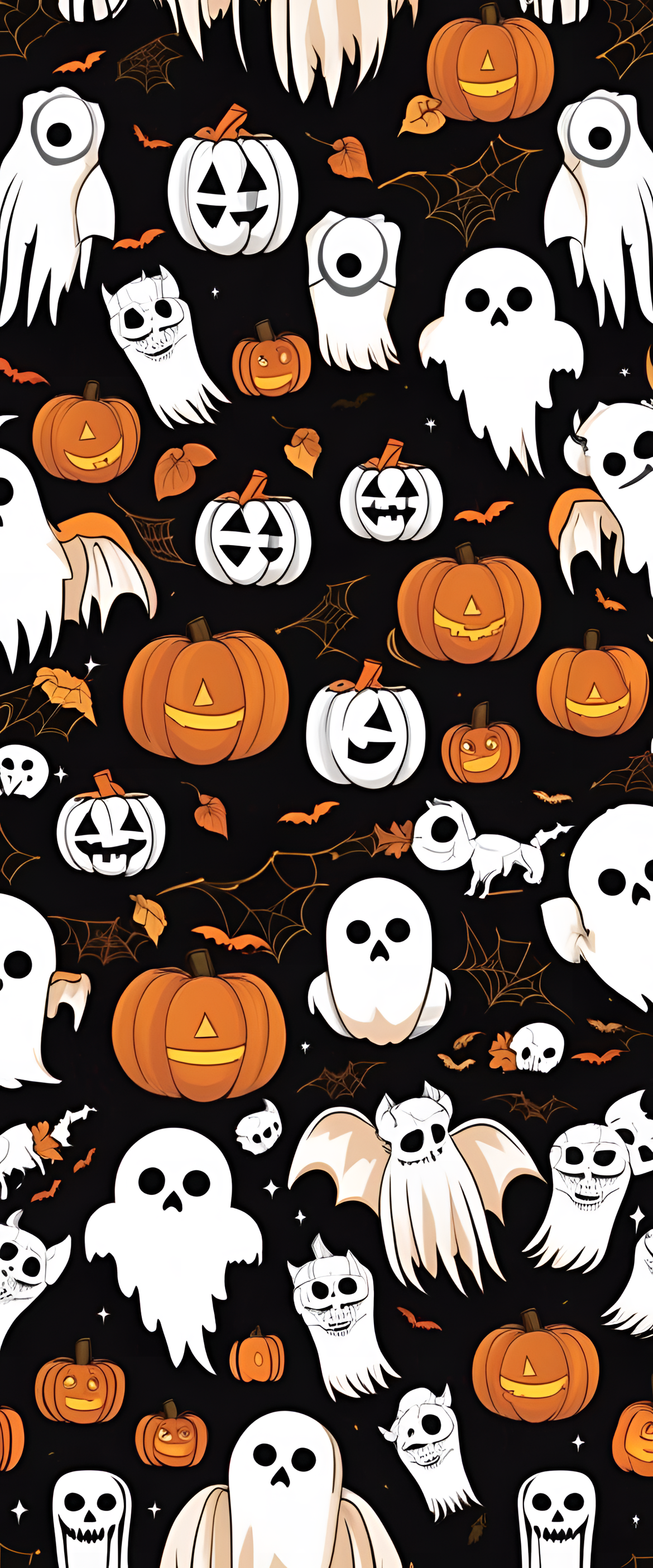 A Halloween Backgrounds