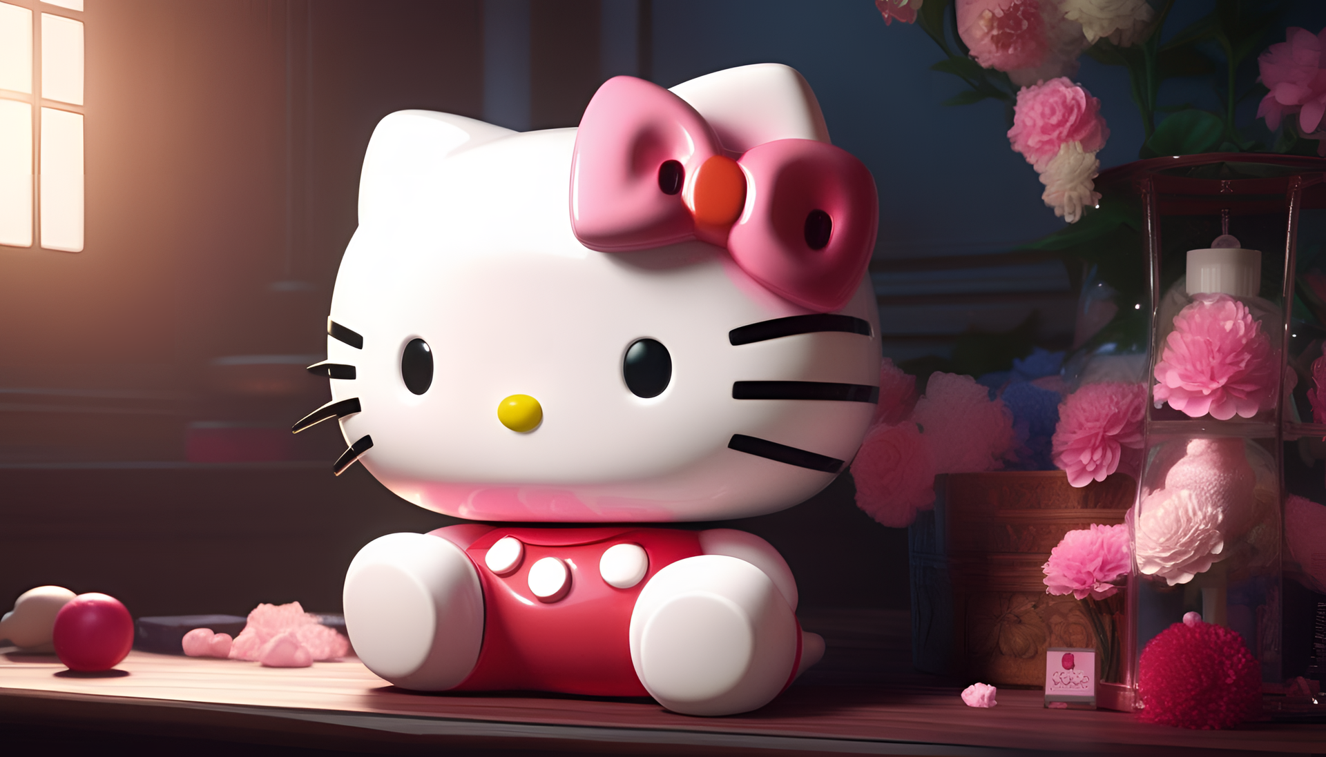 A Hello Kitty Pictures