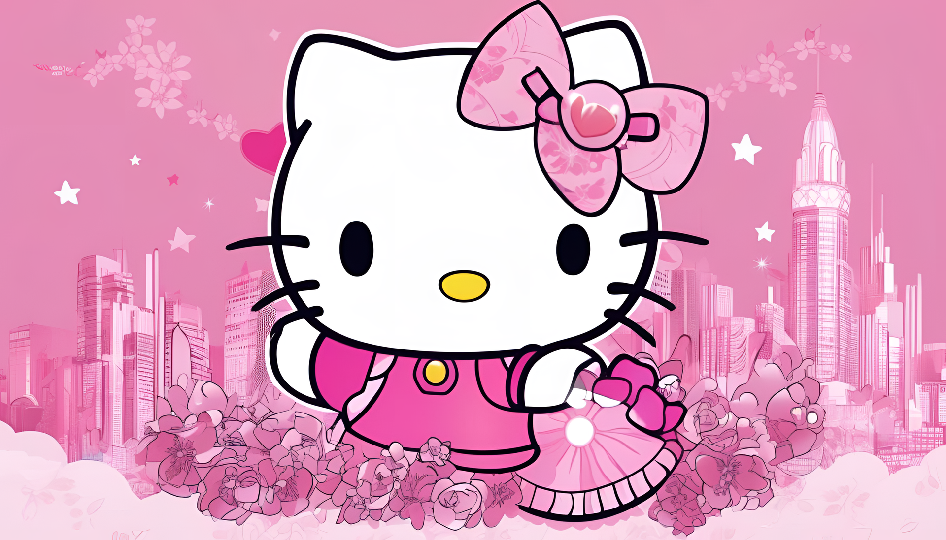 A Hello Kitty Pictures