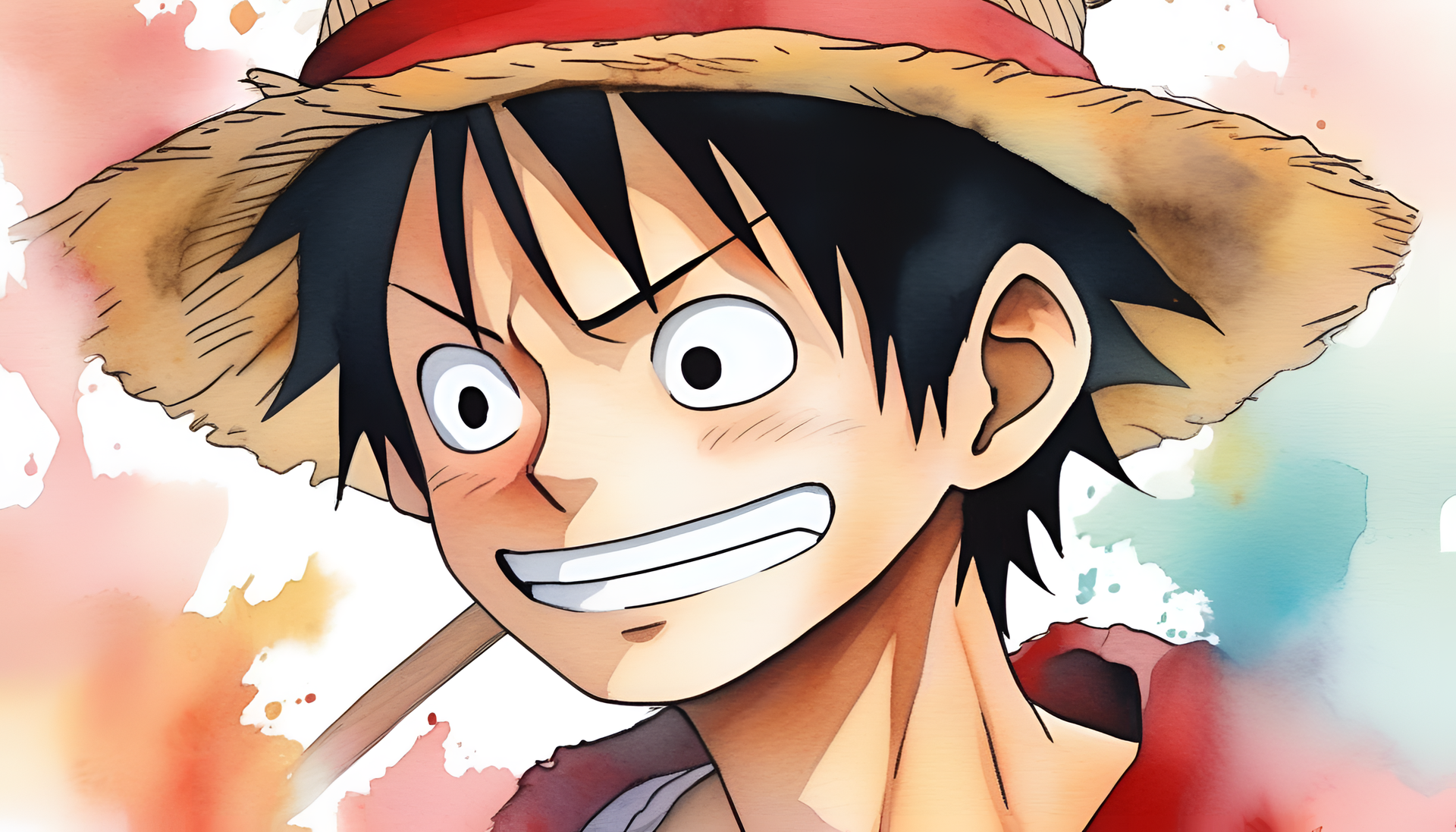 A Luffy PFP