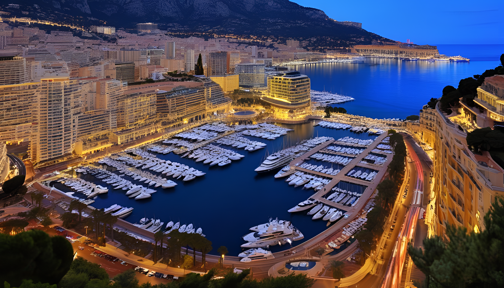 A Monaco Pictures