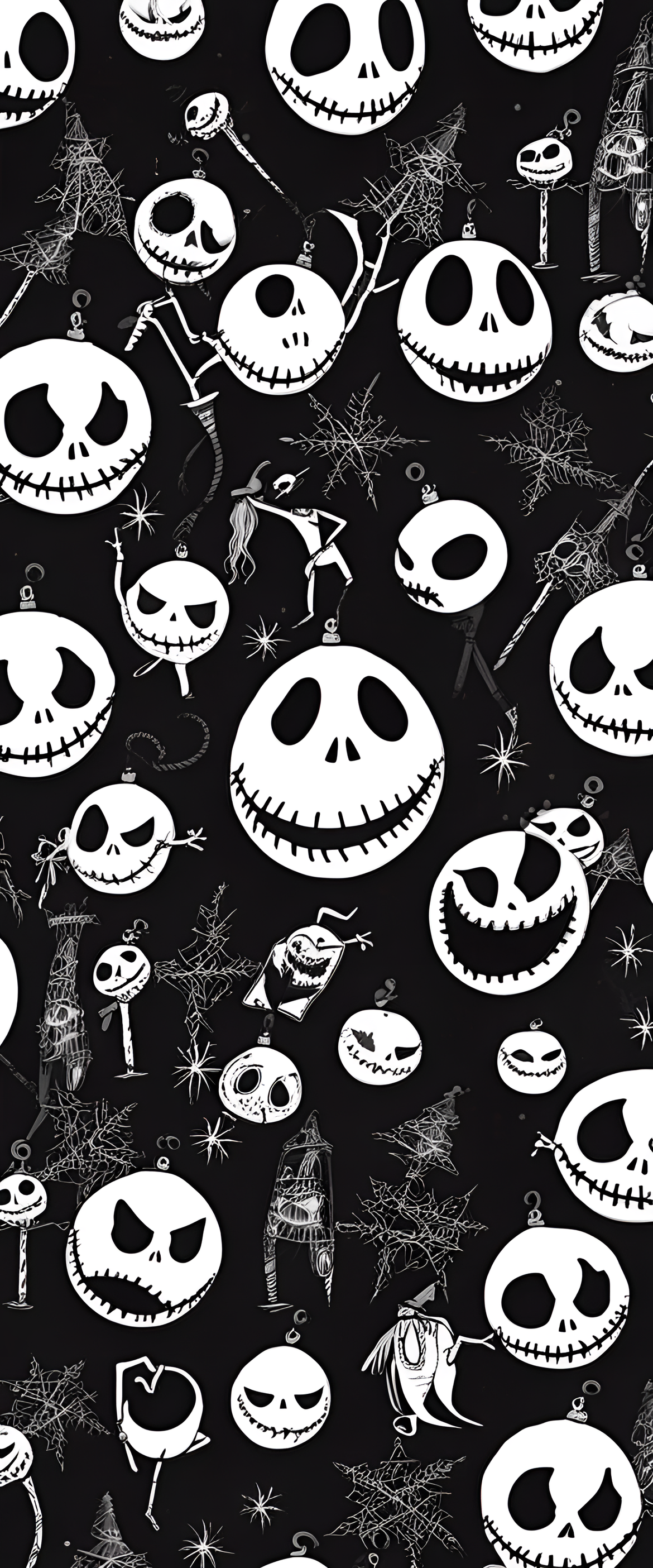 A Nightmare Before Christmas Wallpaper