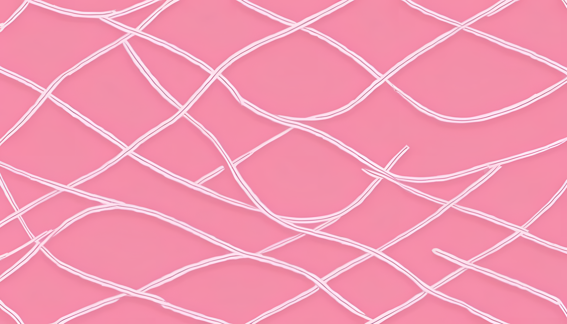 A Pink Preppy Wallpaper