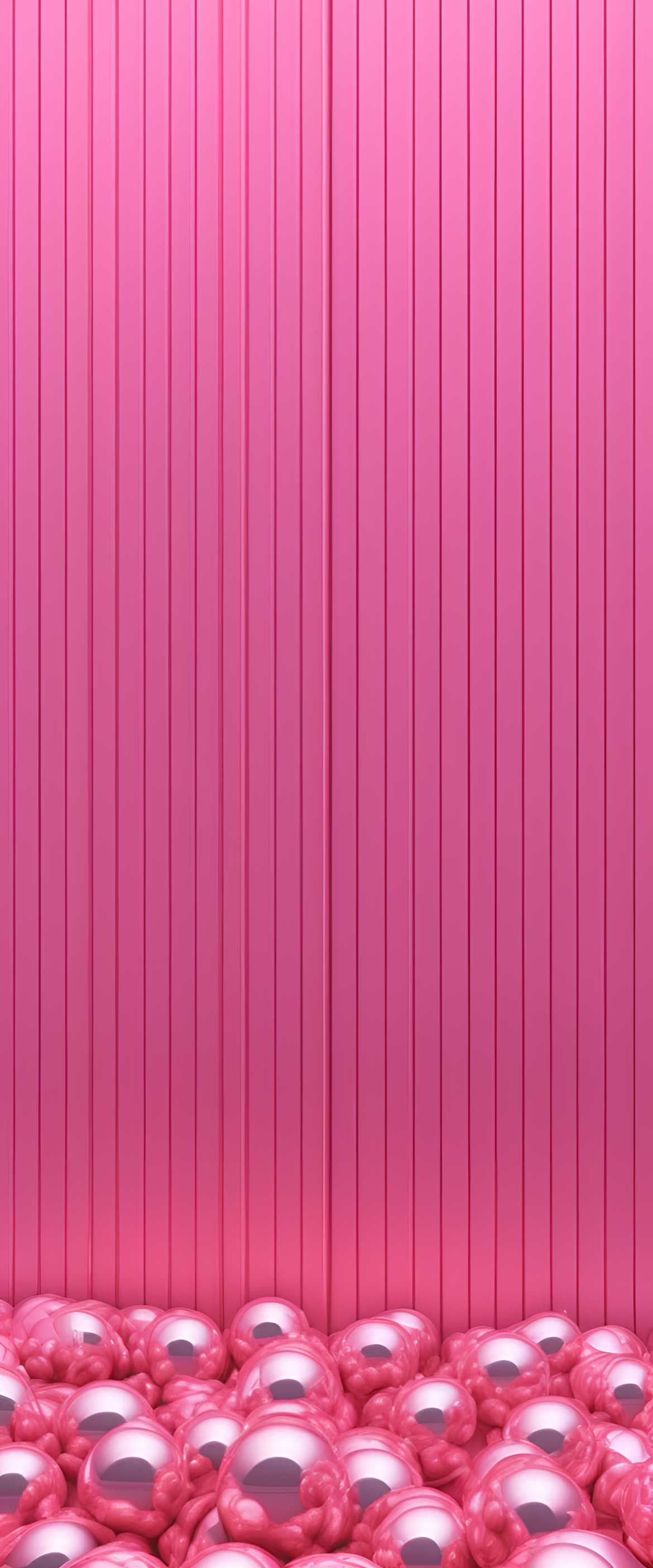 A Pink Wallpaper Aesthetic