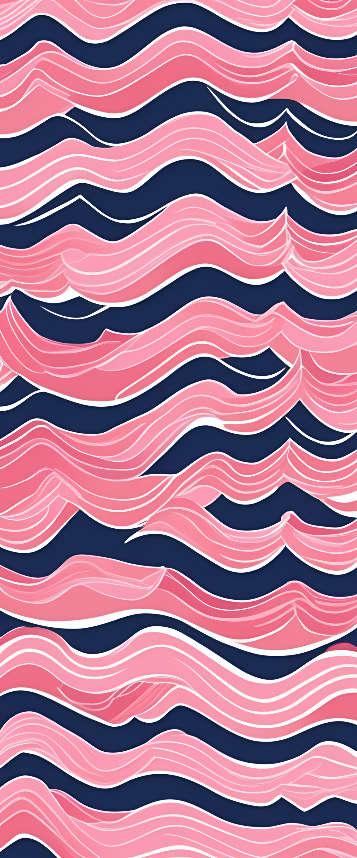 A Preppy Background