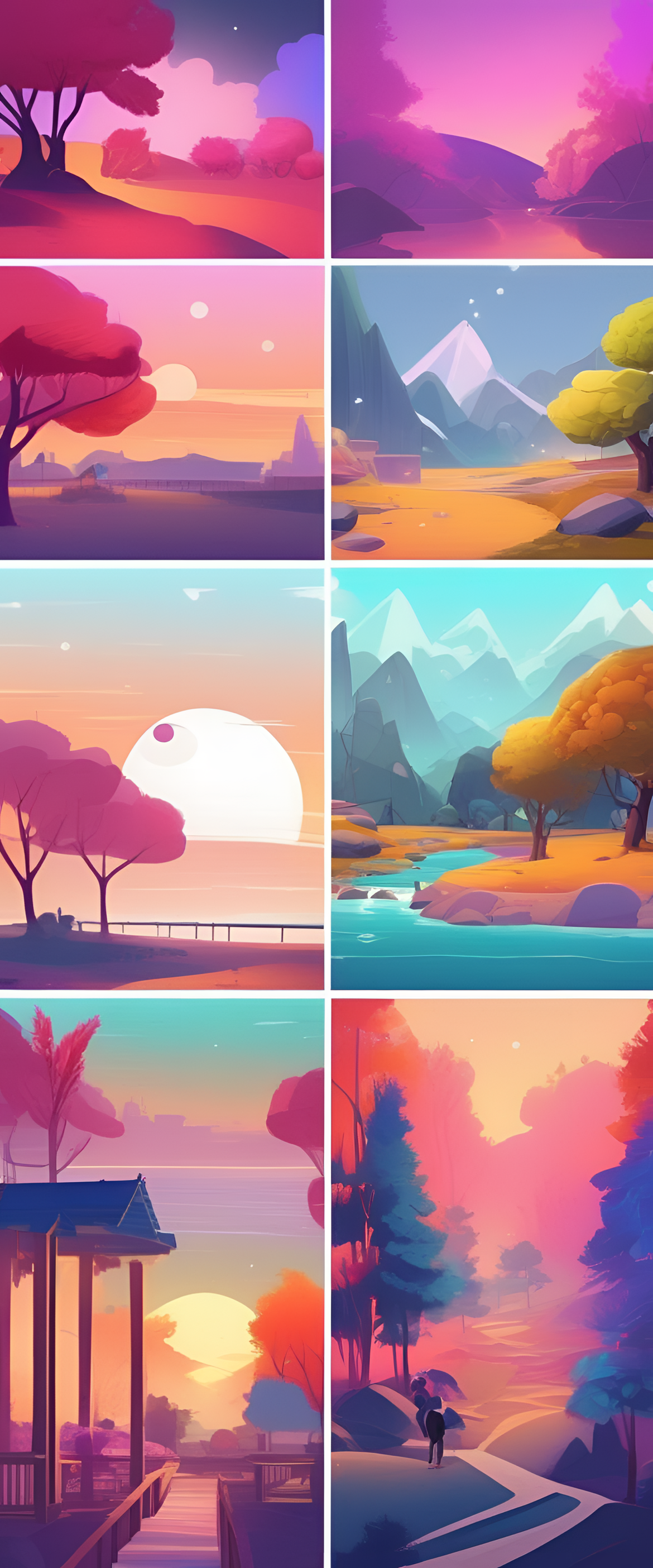 A Pretty Backgrounds