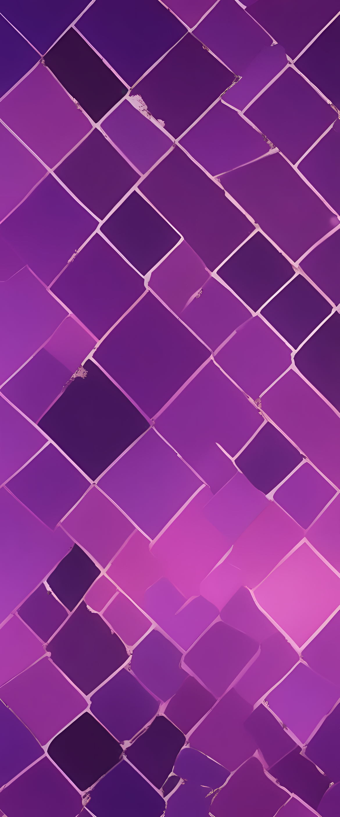 Vintage purple wallpaper