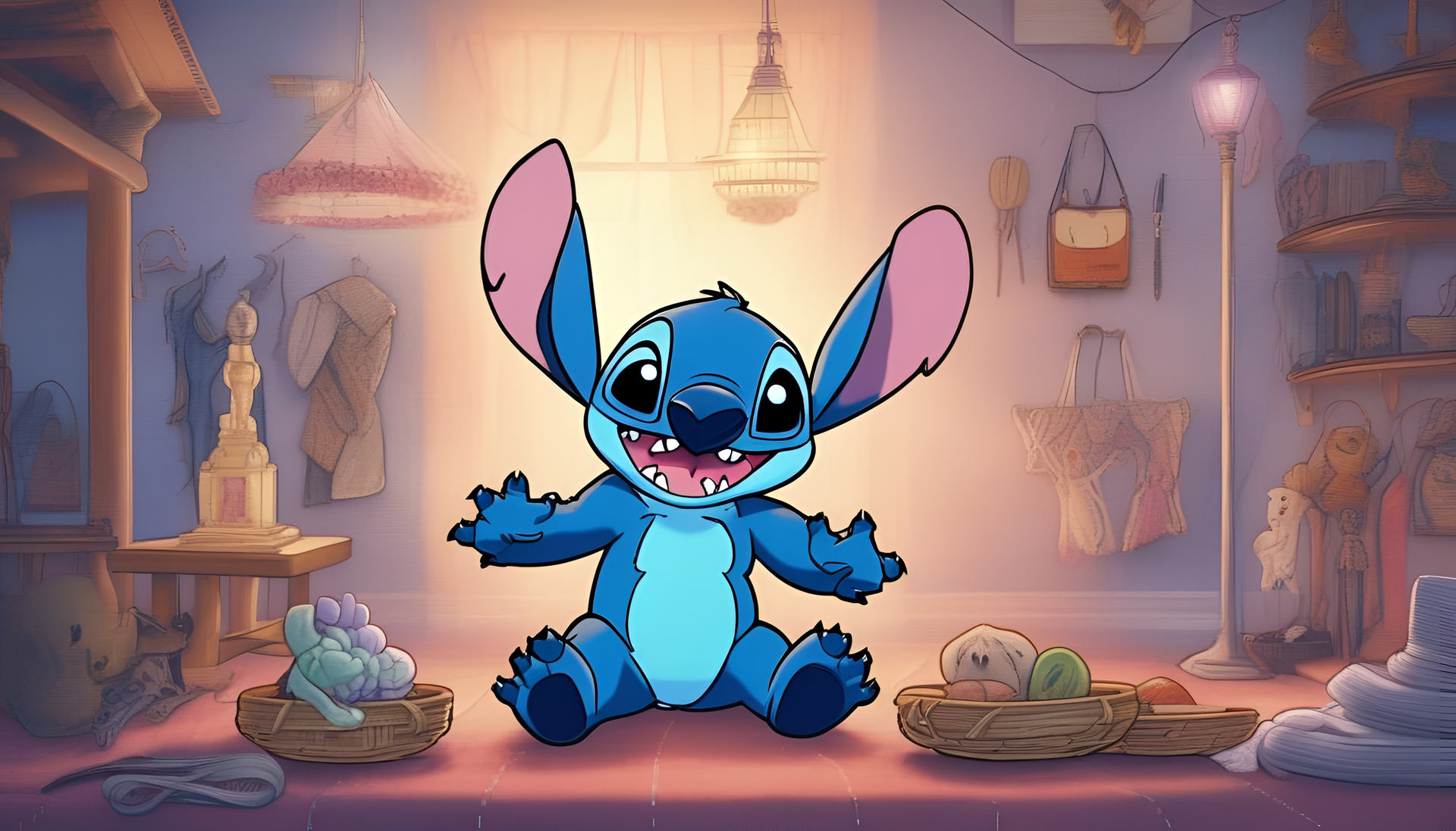 A Stitch Pictures