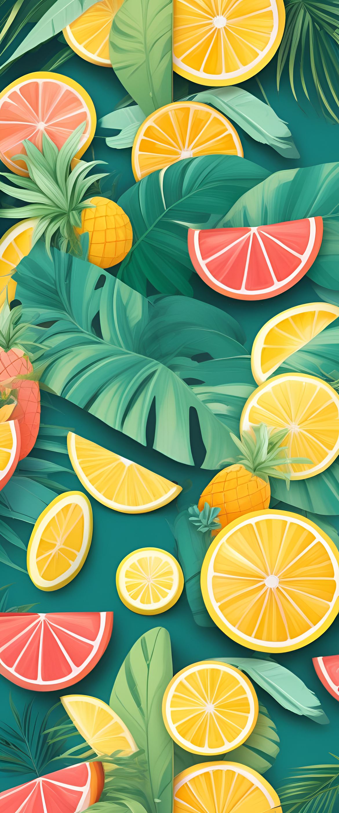 A Summer Backgrounds