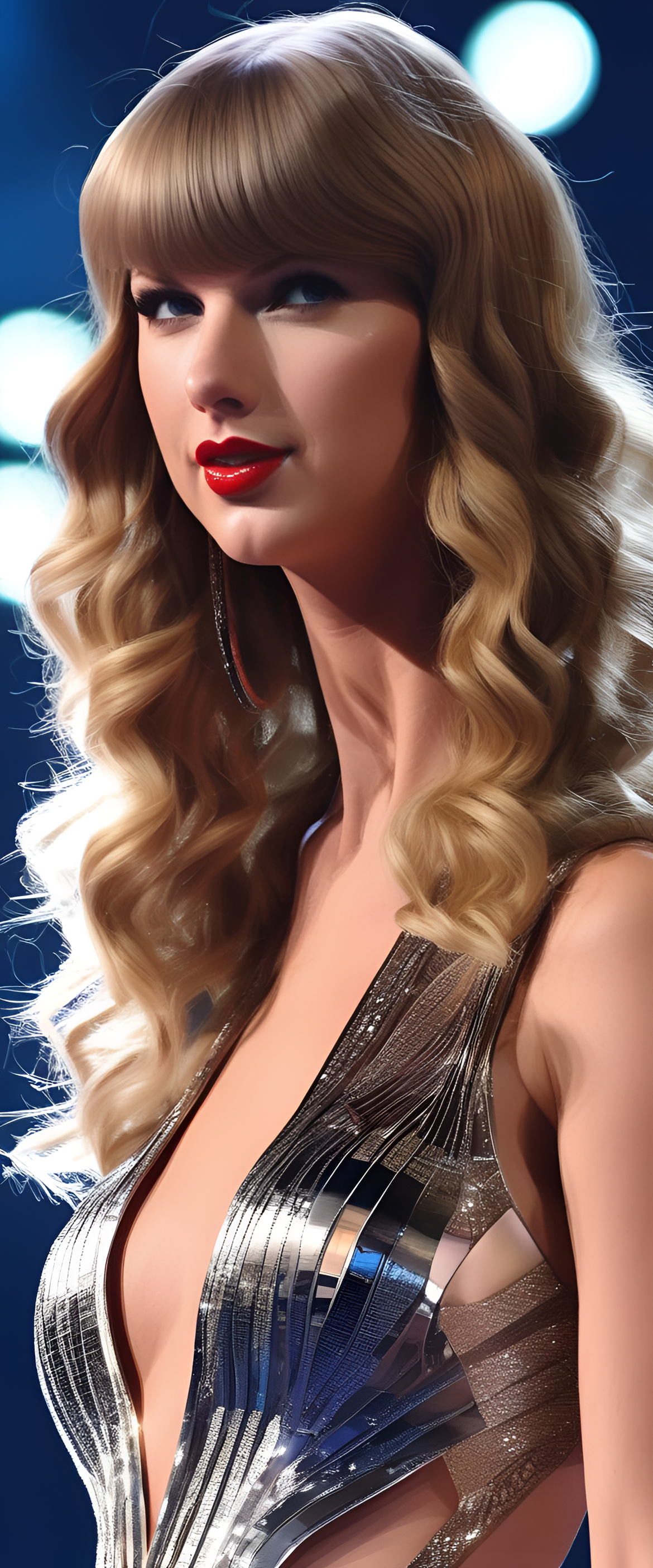 A Taylor Swift Wallpaper