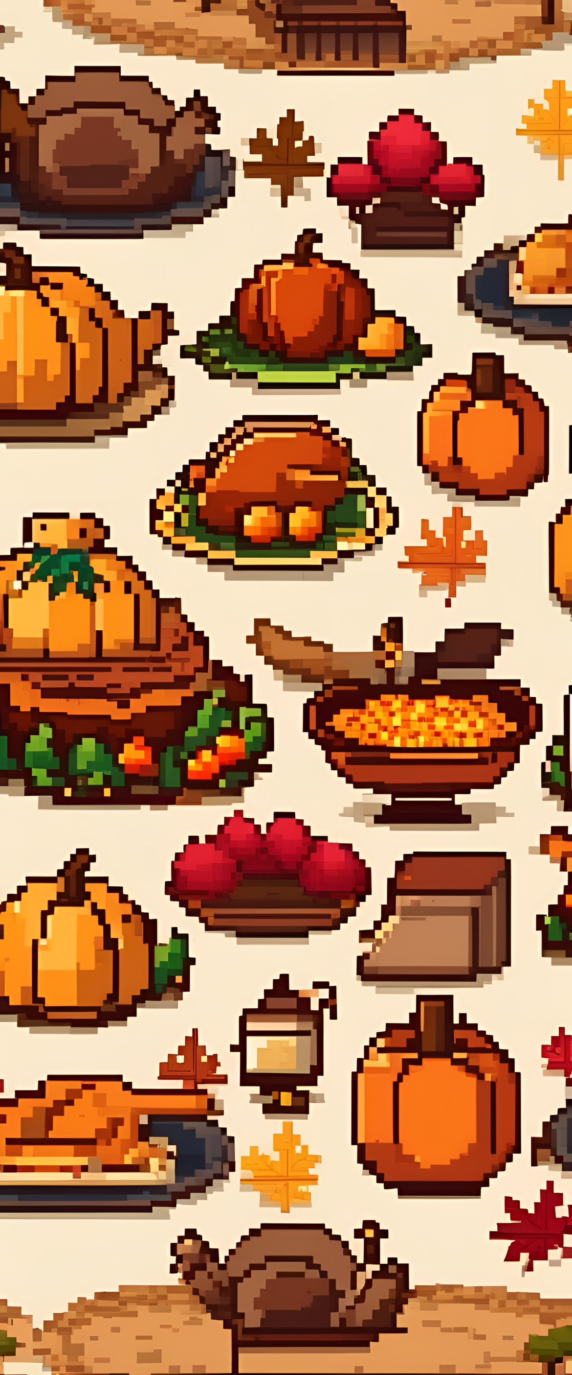 A Thanksgiving Background