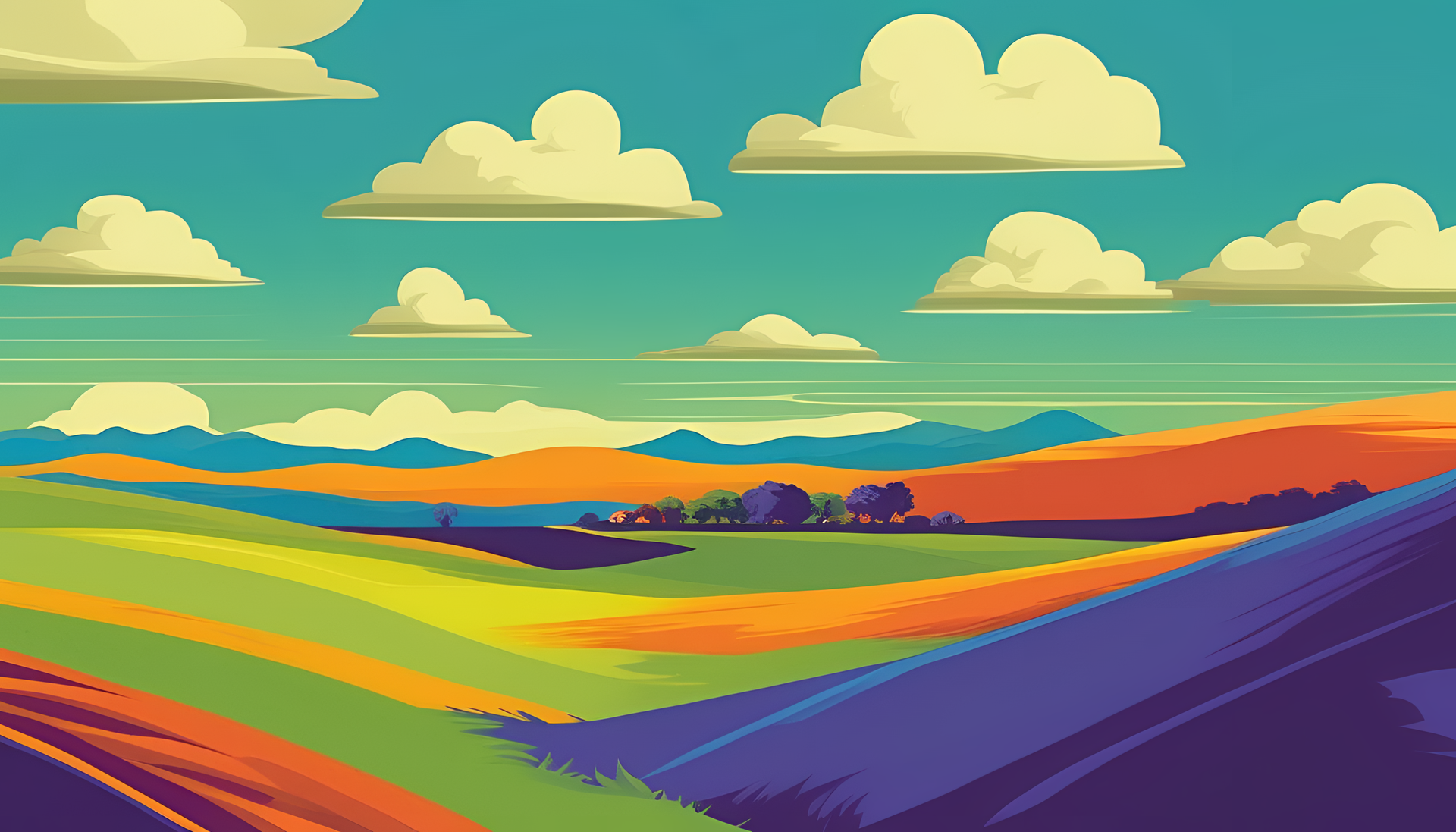 A Windows Xp Background