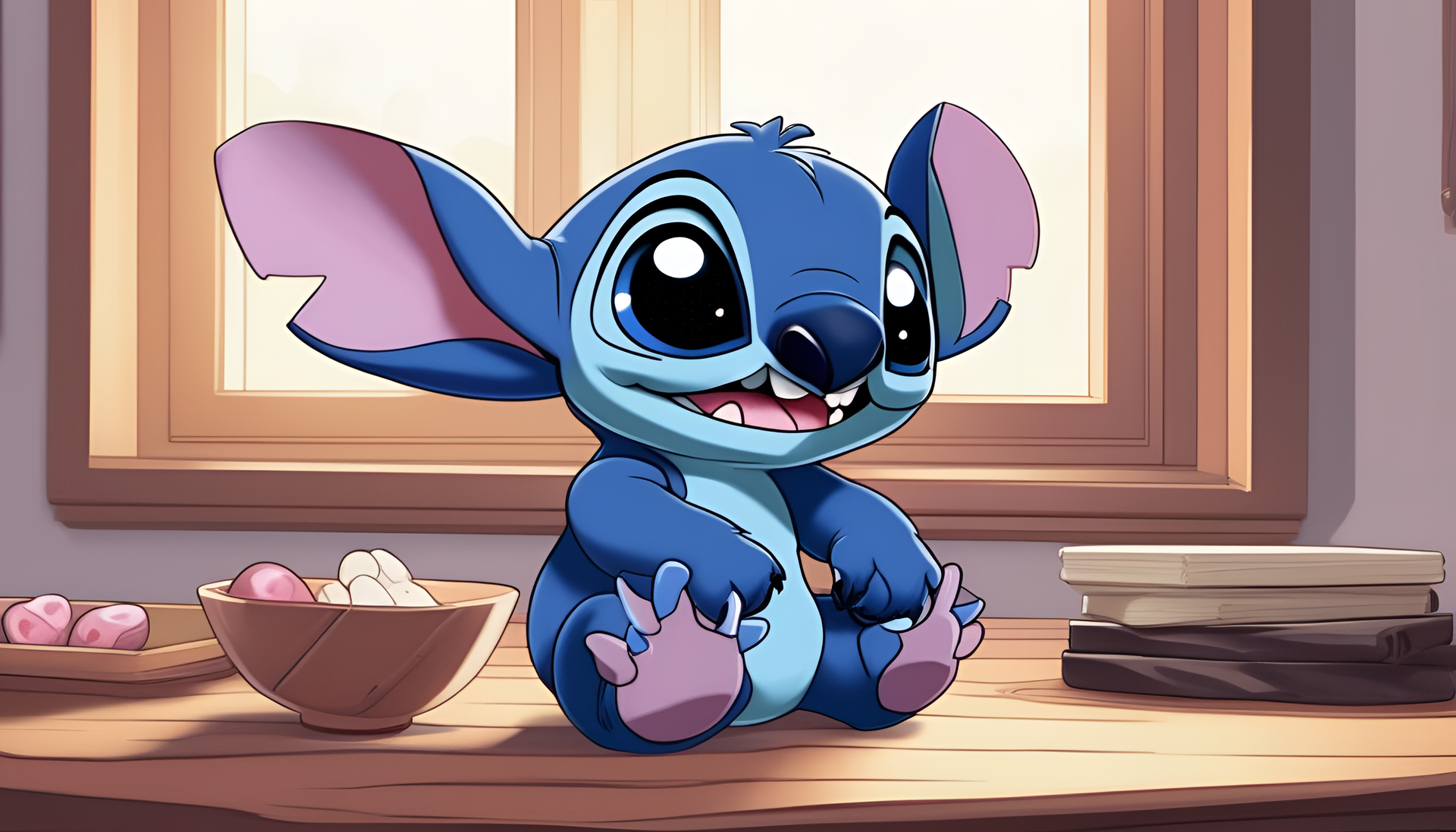 A Cute Stitch