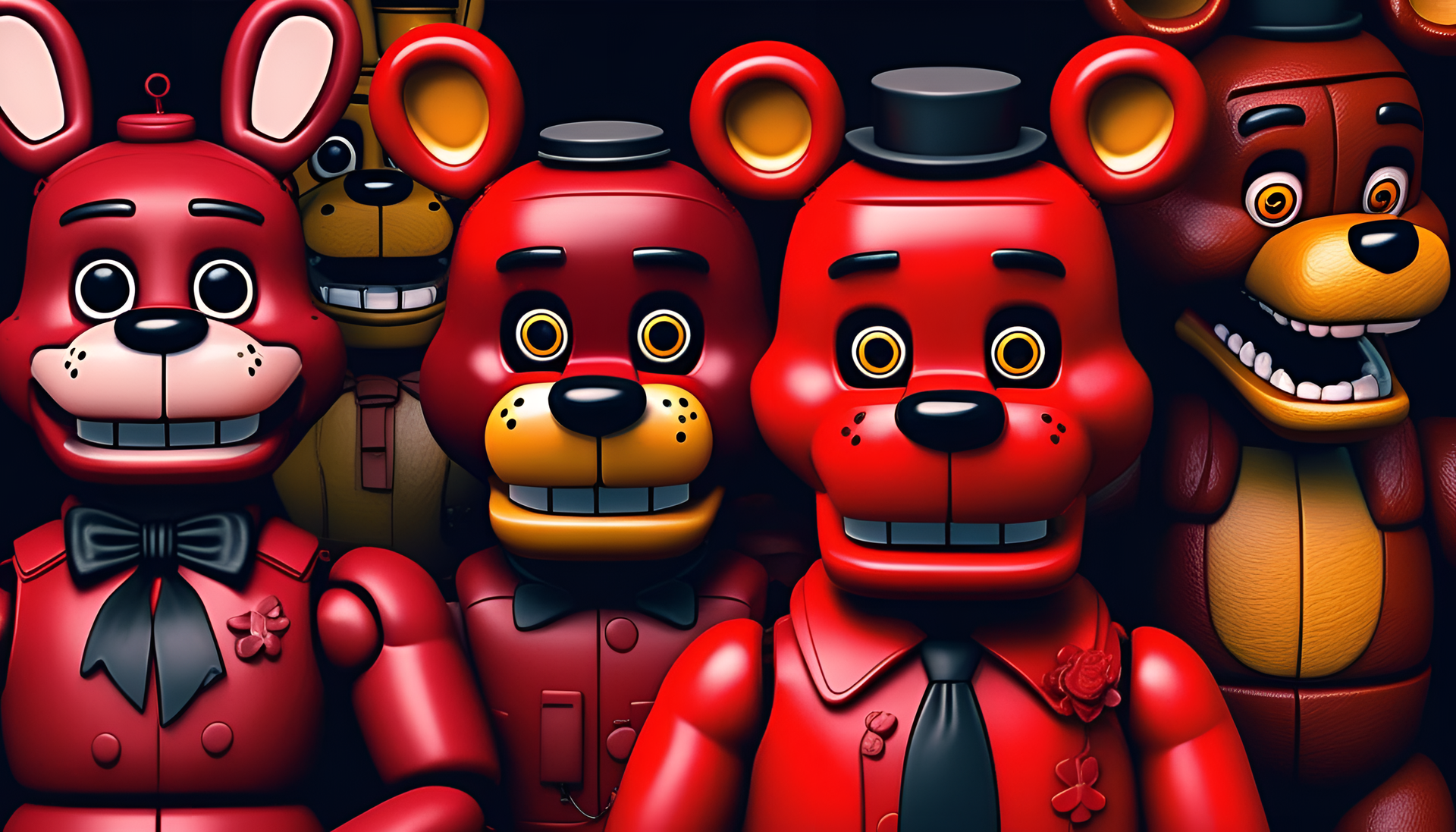 A Fnaf Wallpaper