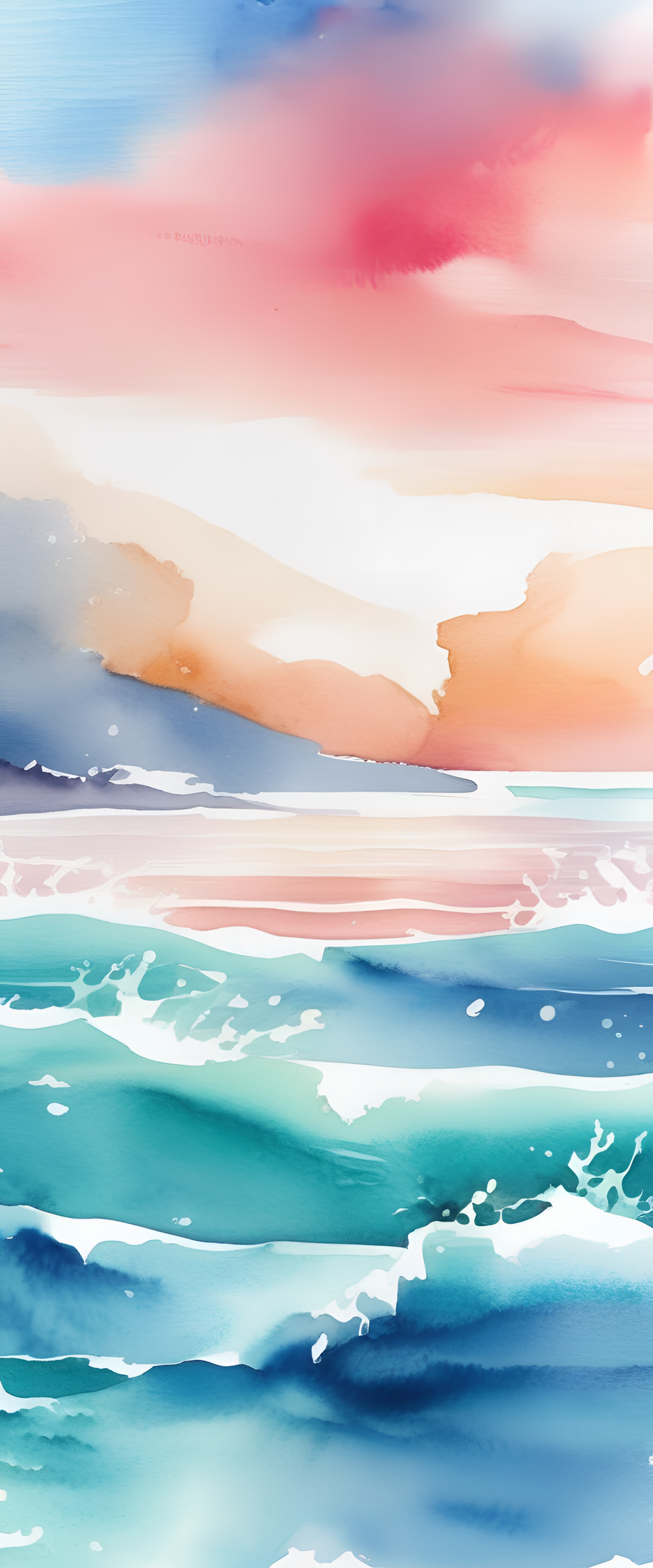 An Ocean Background