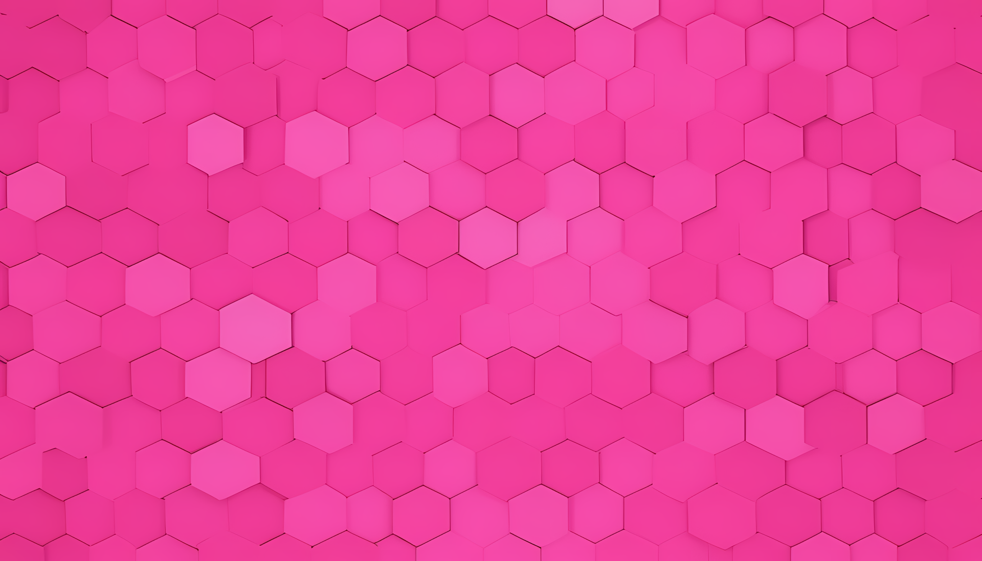 A Pink Background