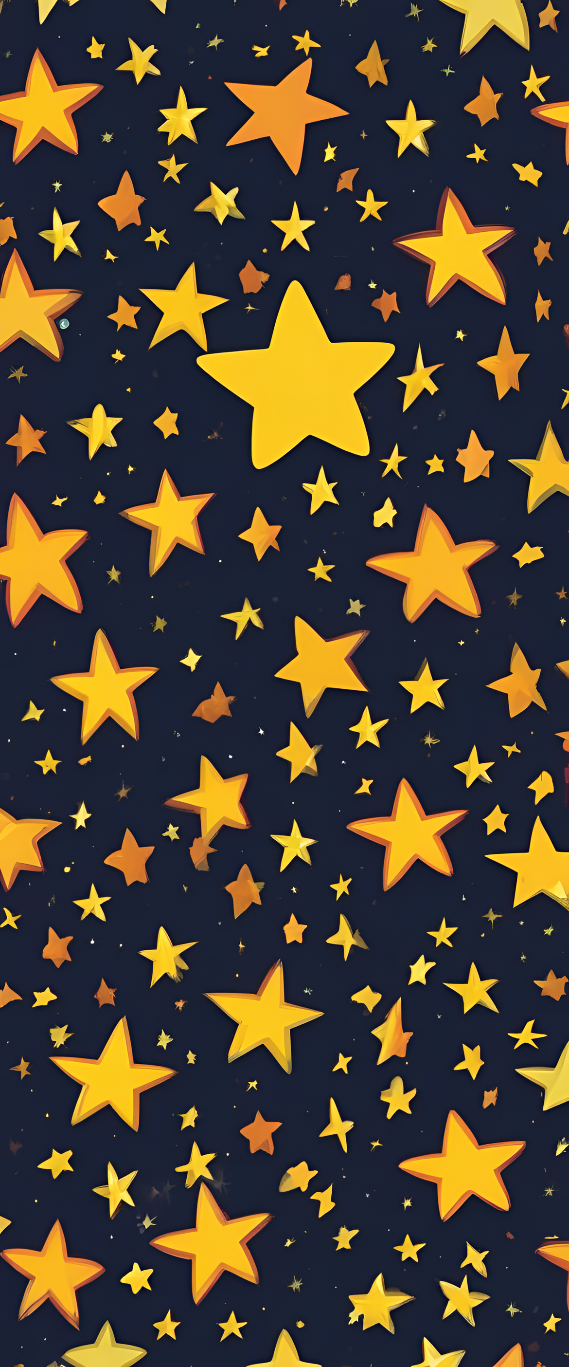 A Star Background