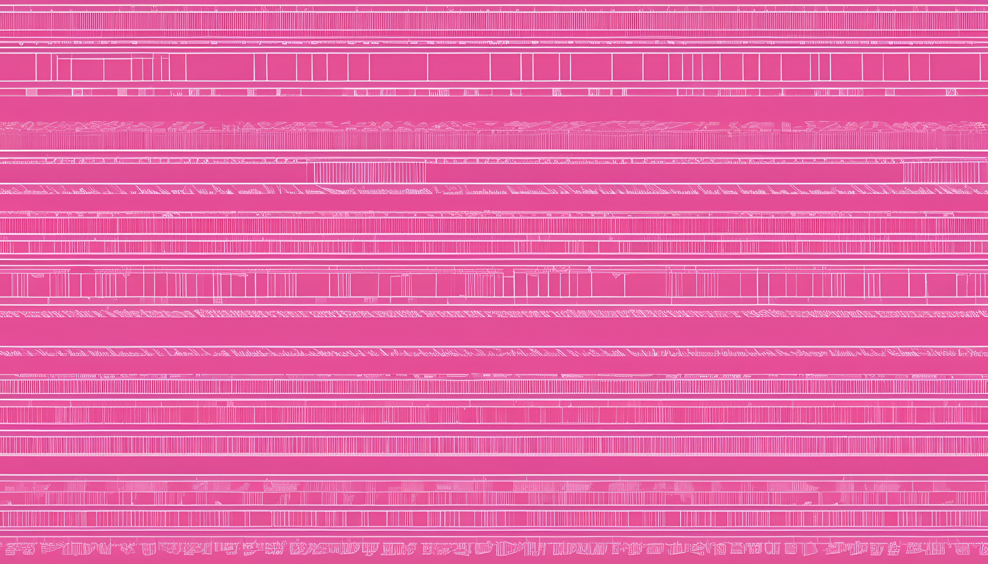 A Pink Preppy Wallpaper