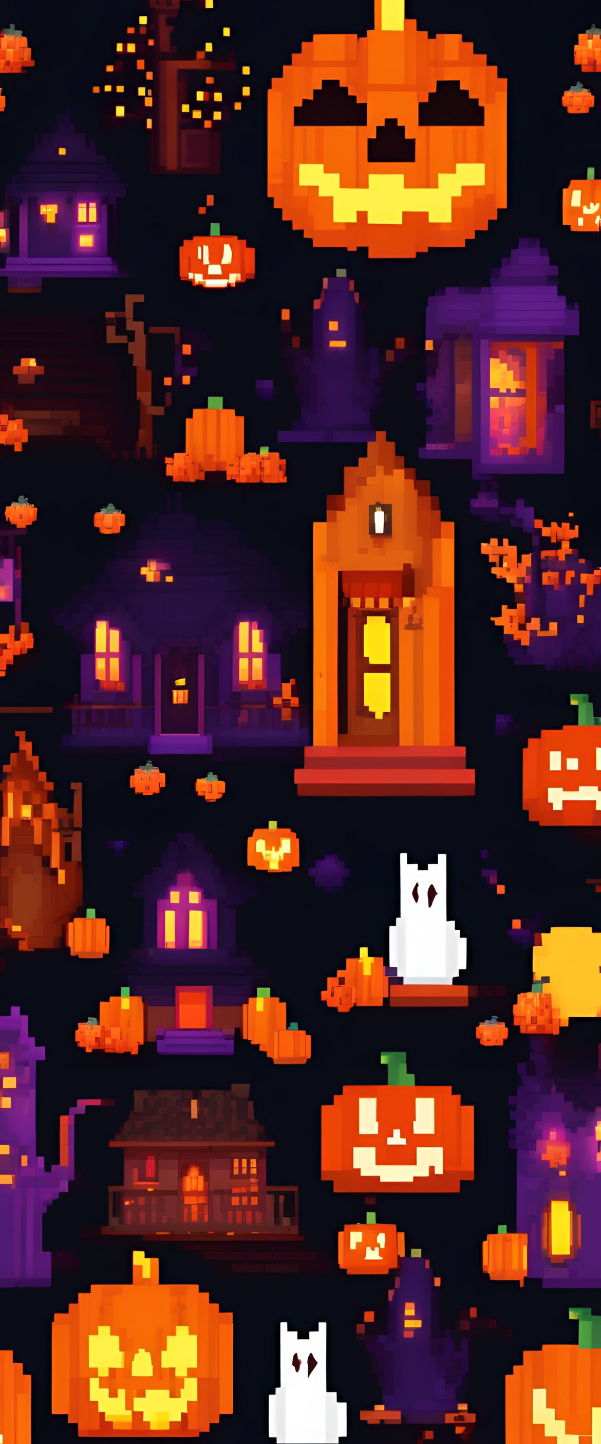 An Aesthetic Halloween Wallpaper