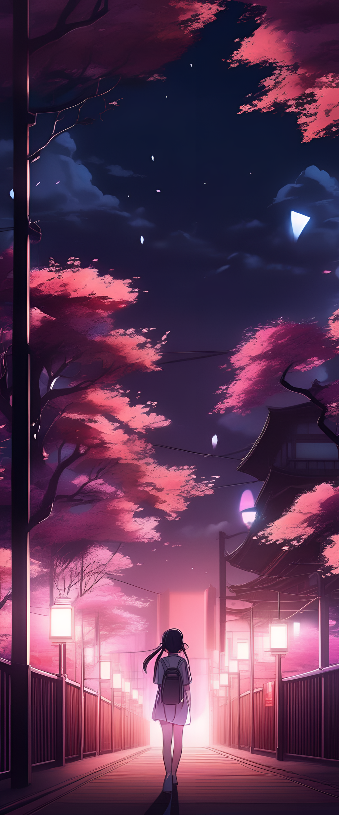 An Anime Backgrounds