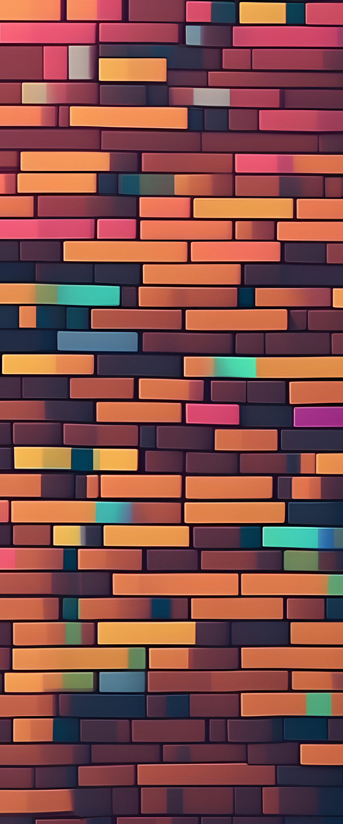 A Brick Wallpaper