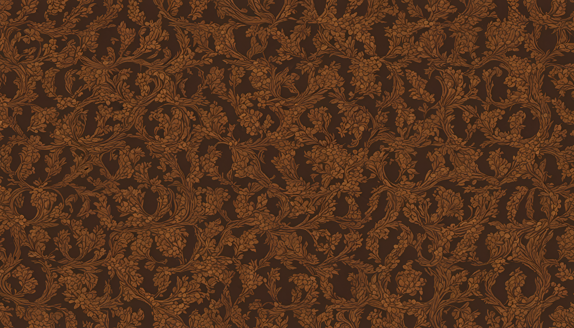 Abstract pattern of warm earth tones.