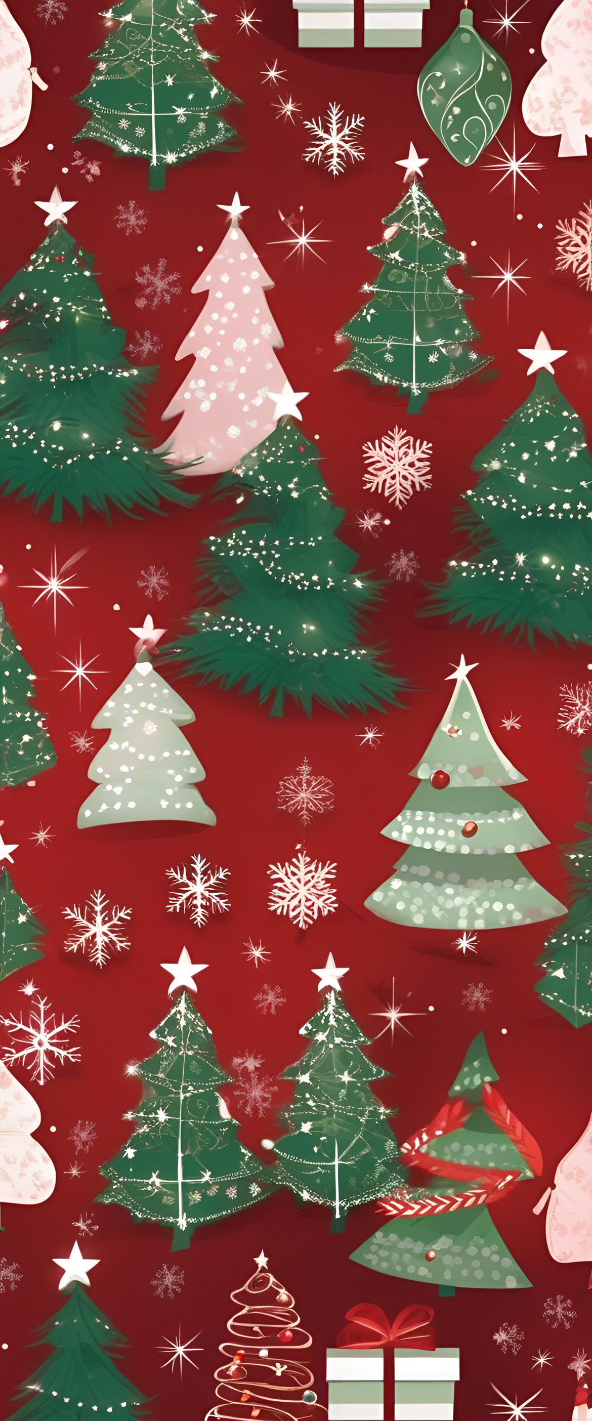 A Christmas Background Images