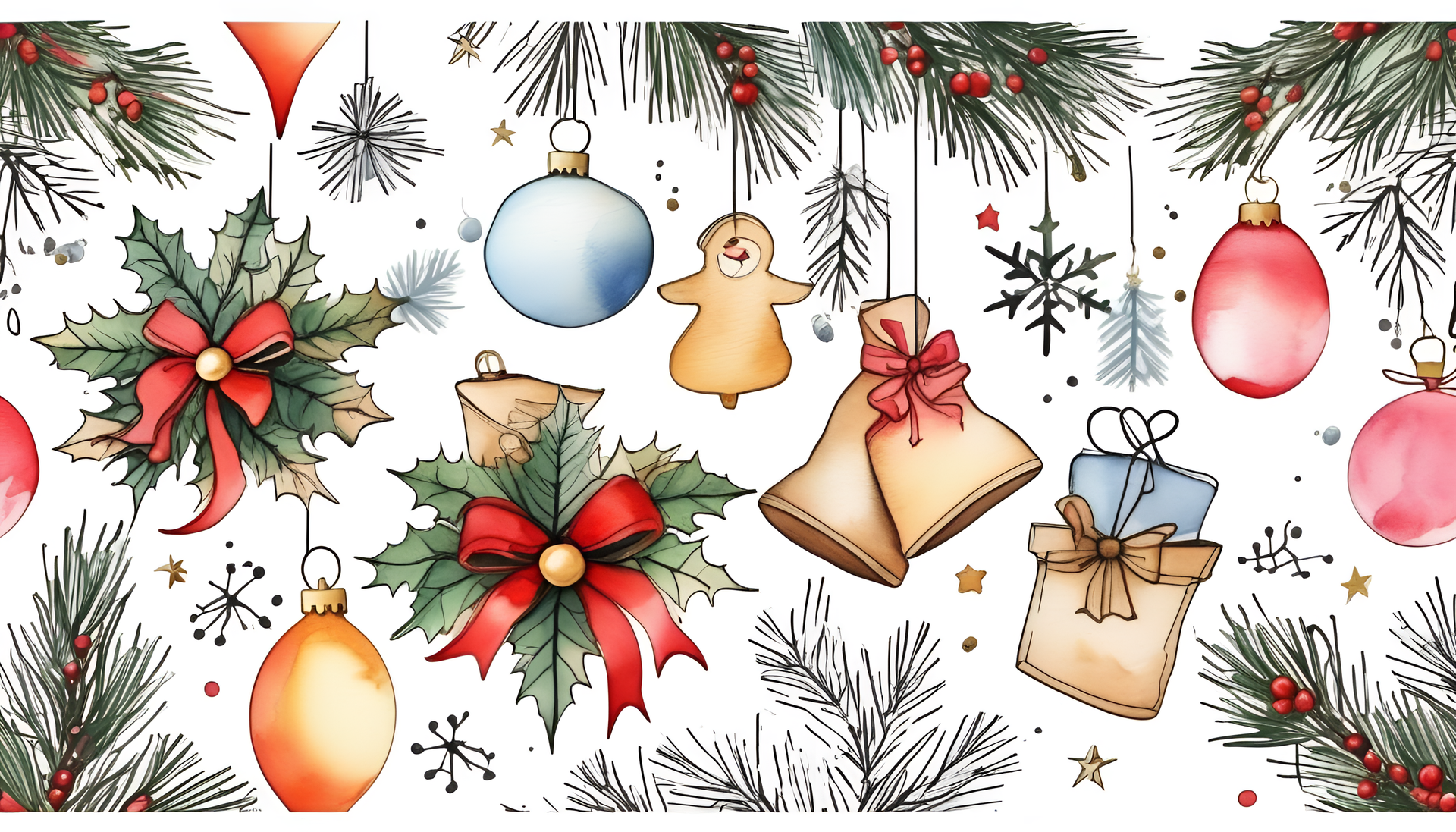 A Christmas Backgrounds