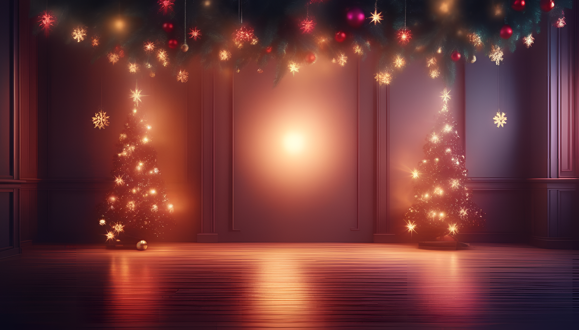 A Christmas Backgrounds