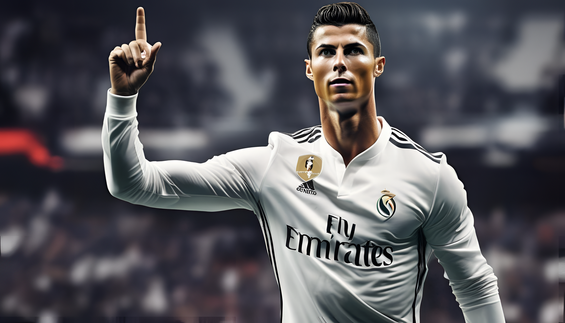 A Cr7 Wallpaper