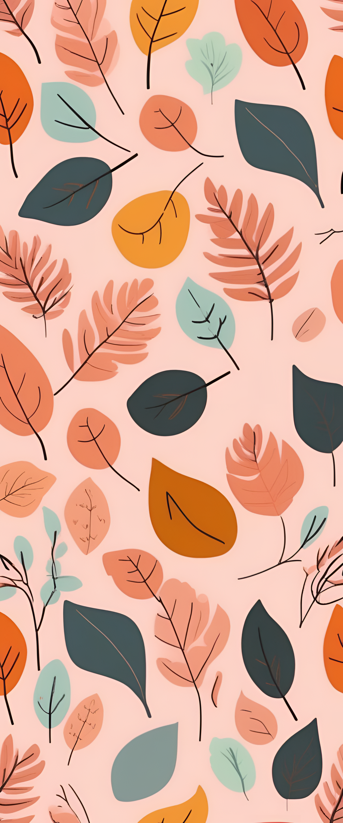 A Cute Fall Wallpaper