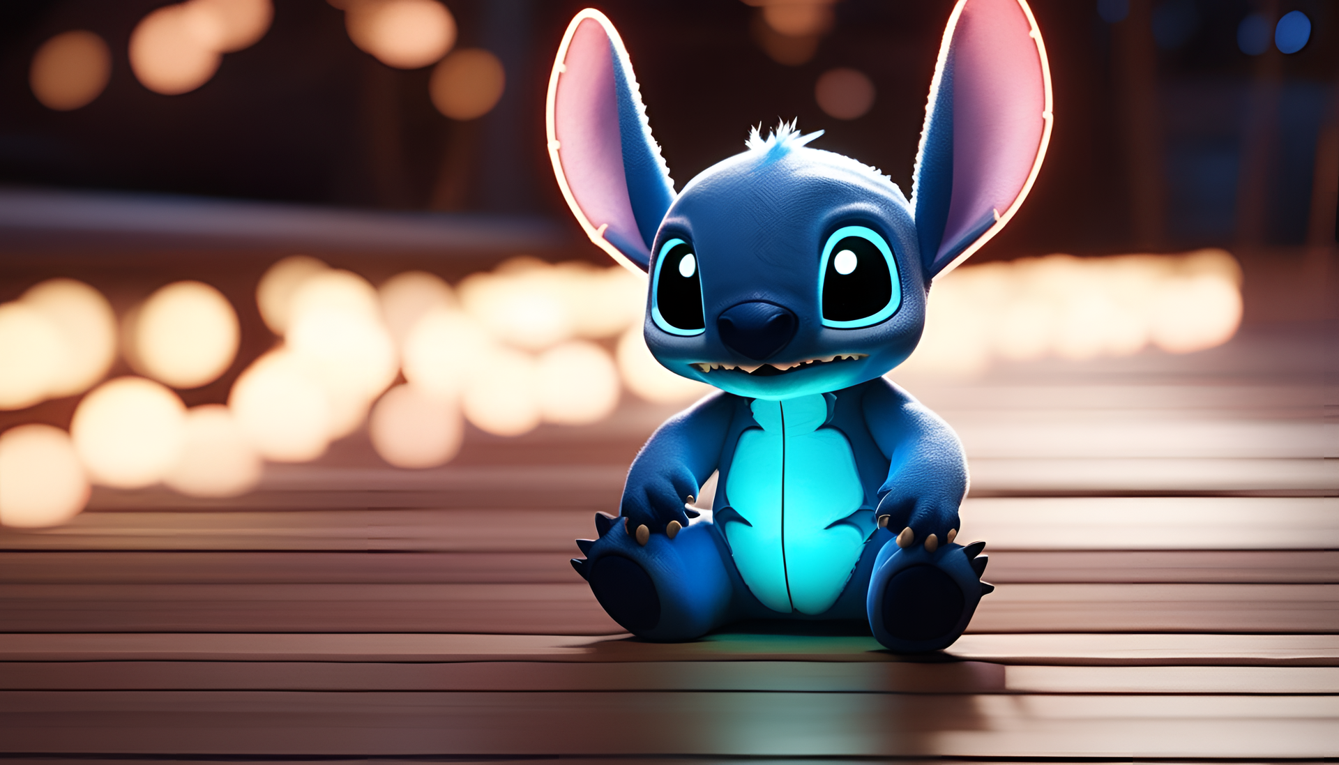 A Cute Stitch