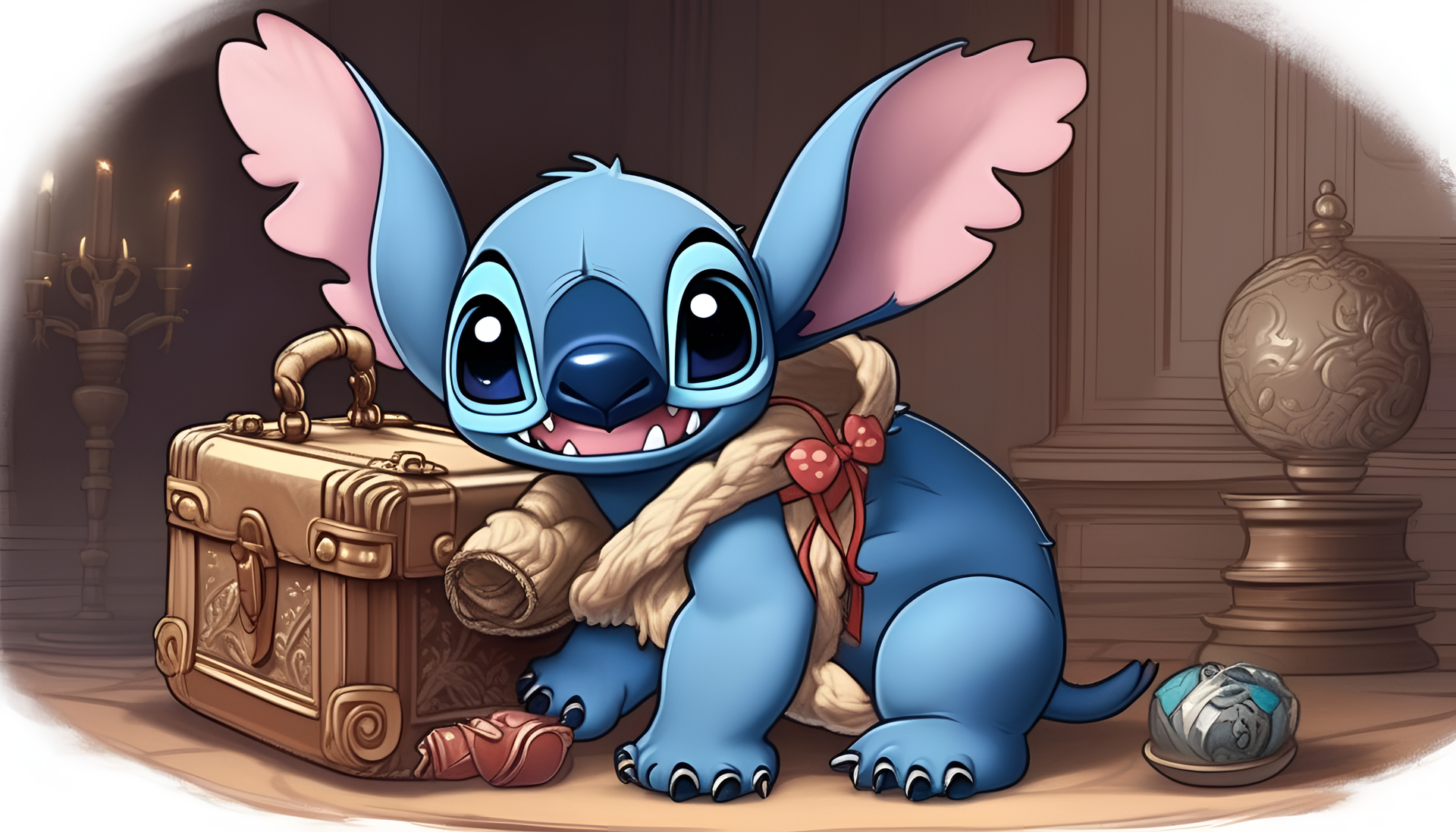 A Cute Stitch