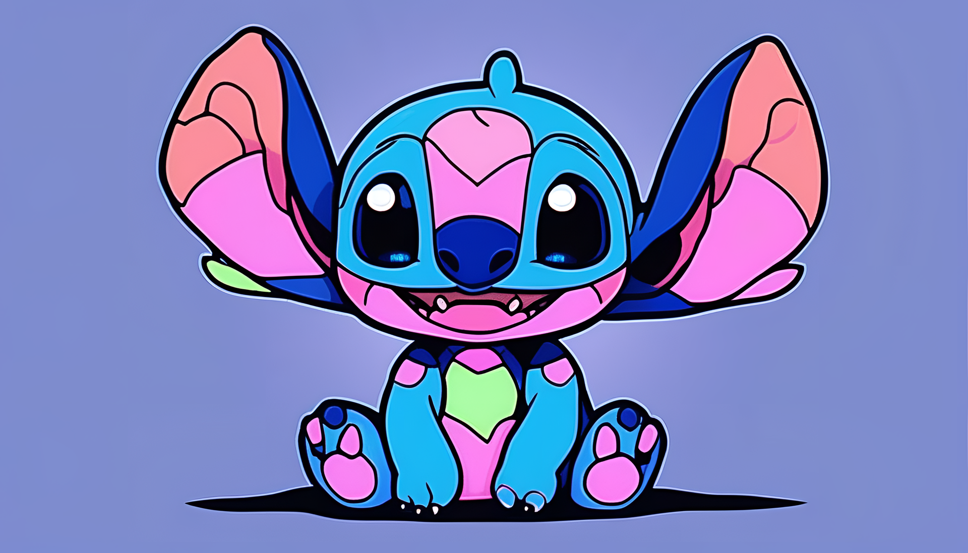 A Cute Stitch