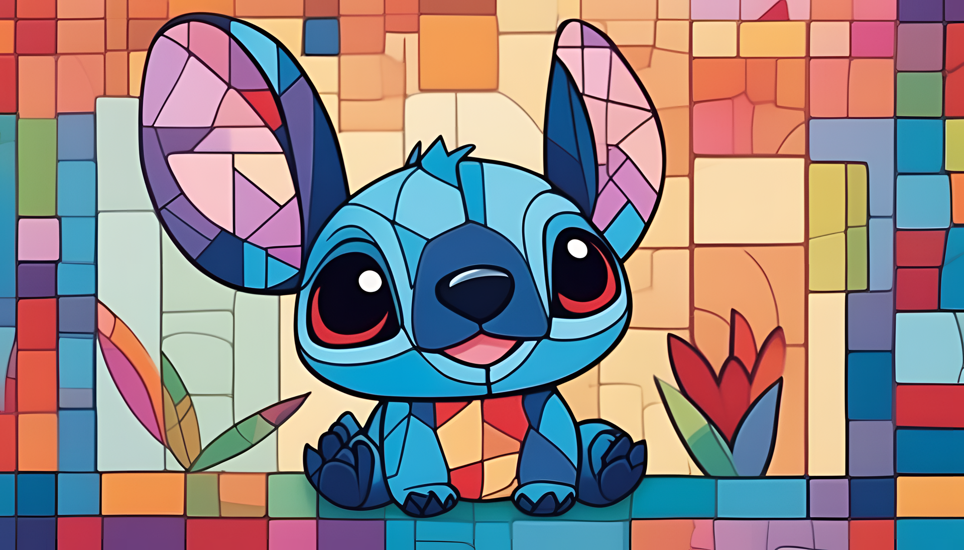 A Cute Stitch