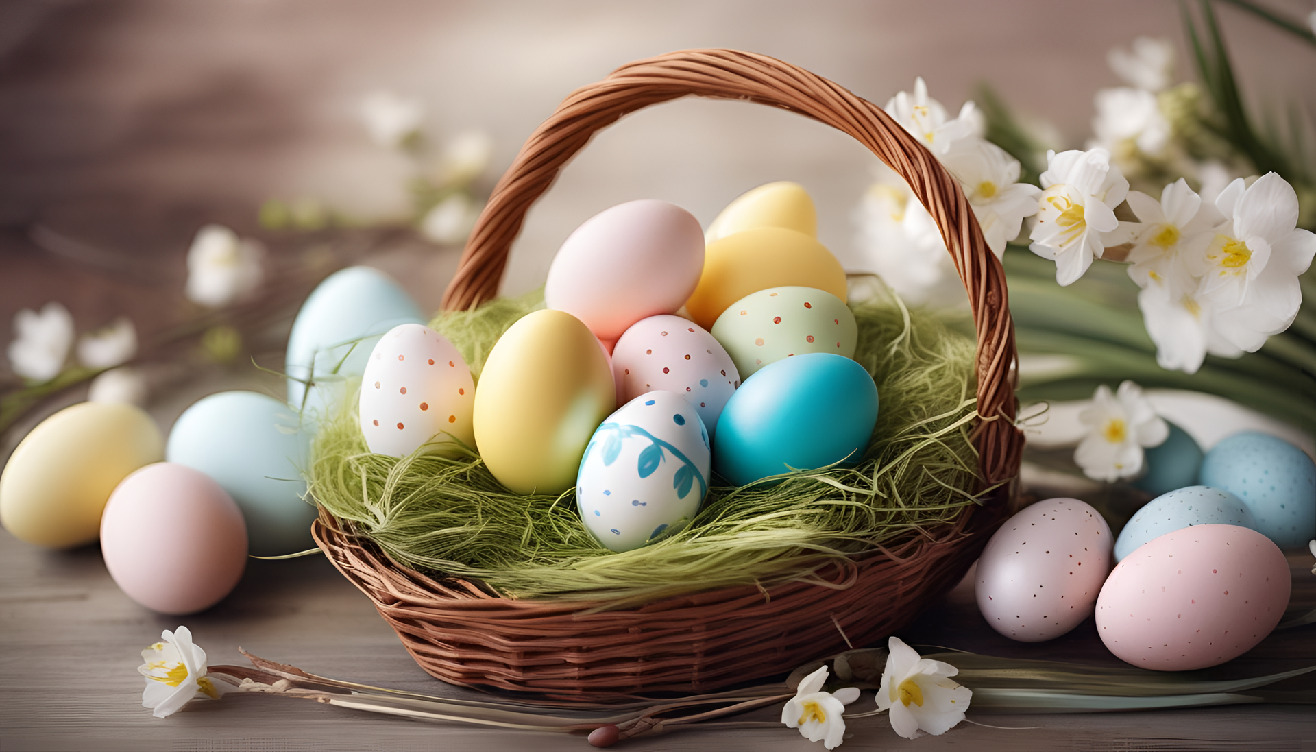 An Easter Images