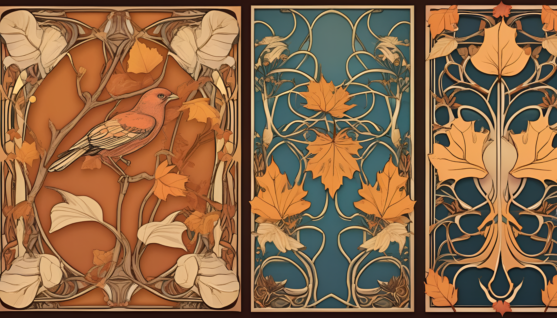 A Fall Backgrounds