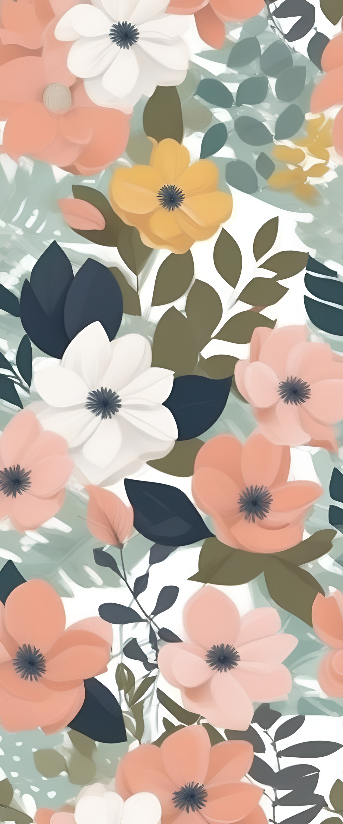 A Flower Background