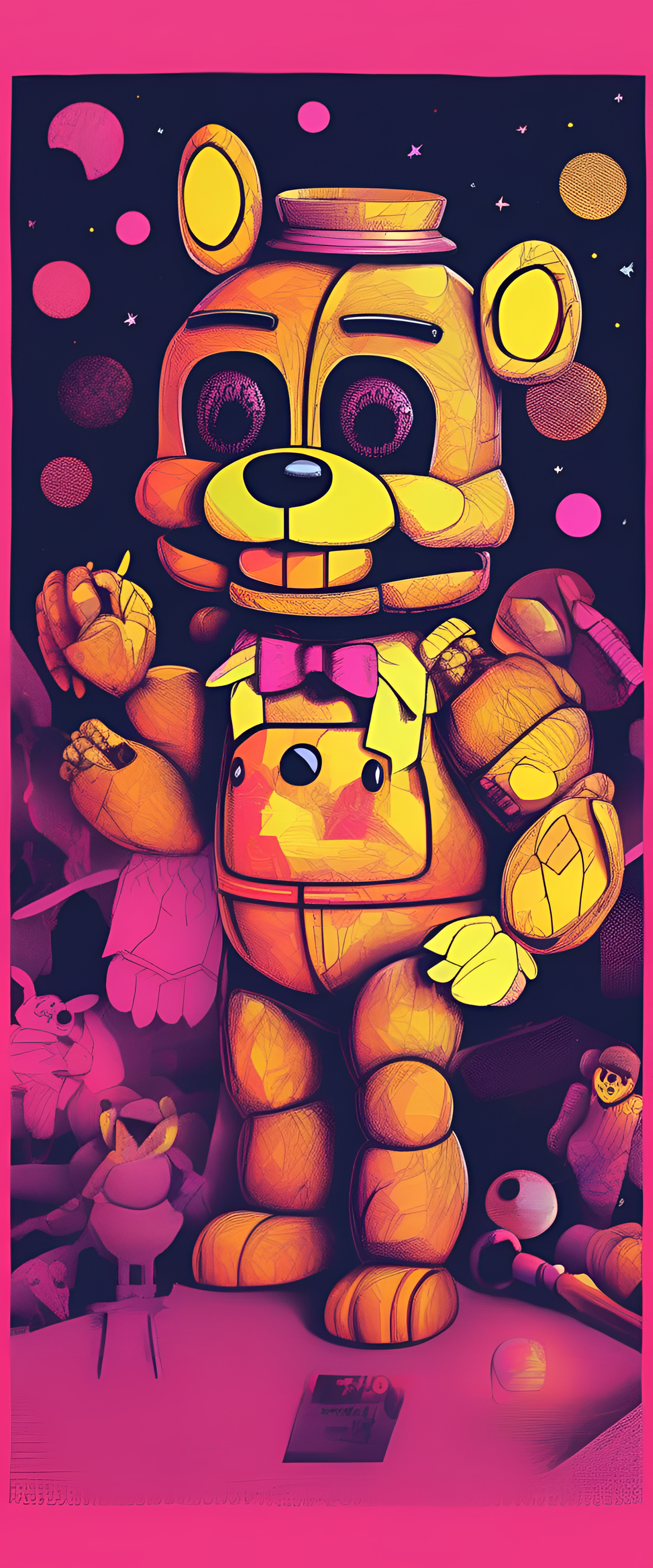 A Fnaf Wallpaper